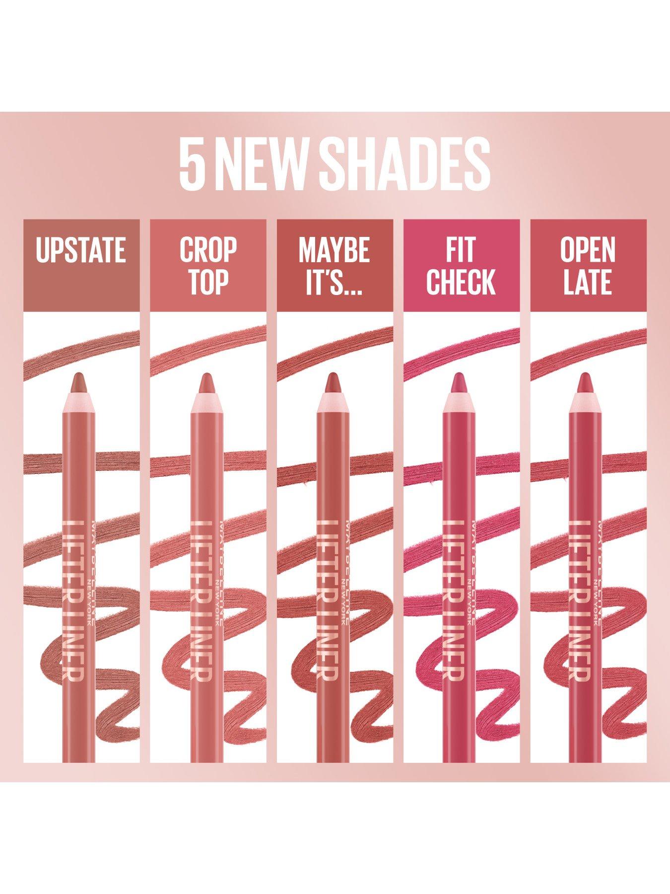 Image 6 of 7 of MAYBELLINE New York Lifter, Lifter Liner Lip Liner