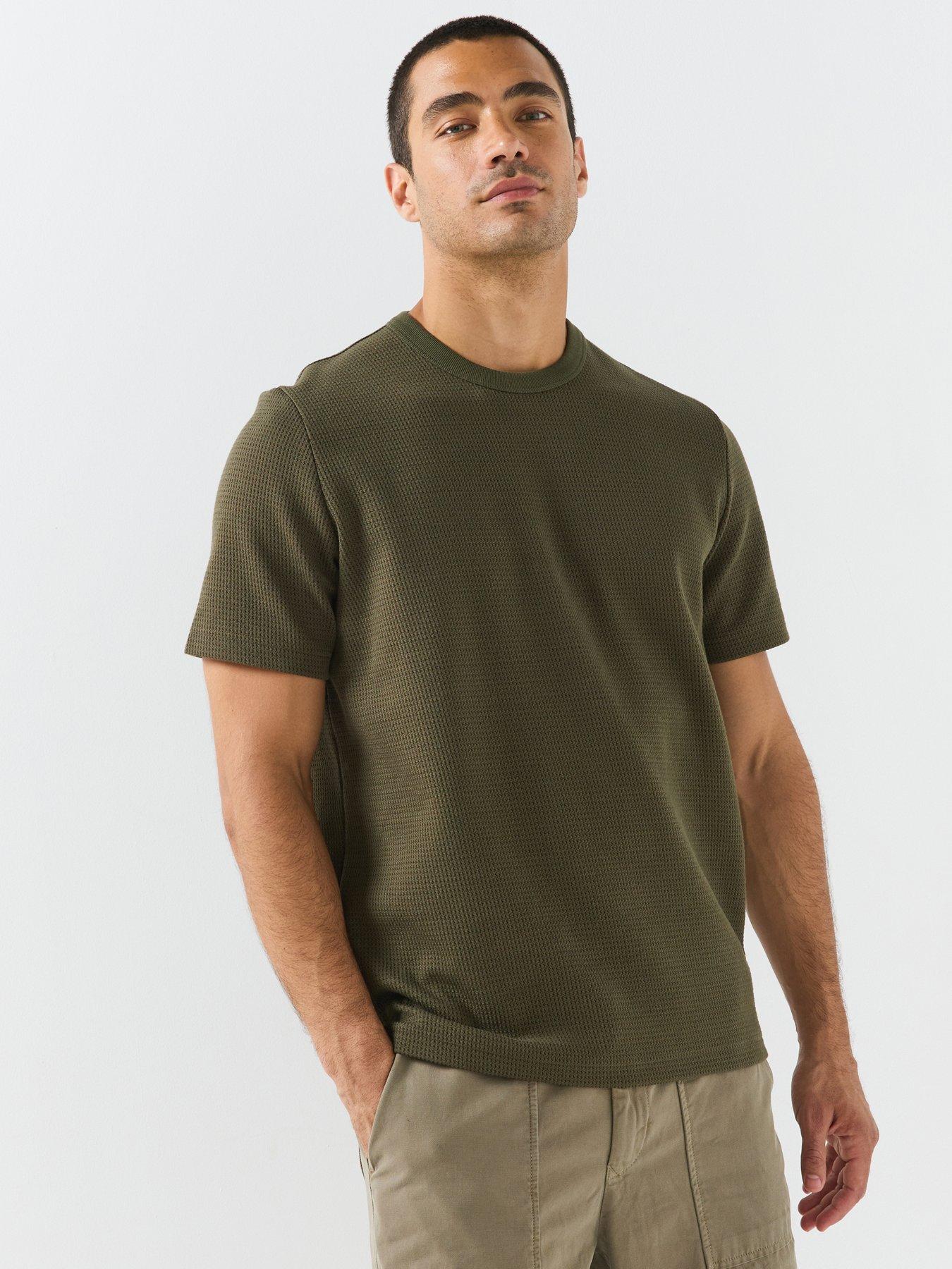 PS PAUL SMITH Oversized T-Shirt - Green