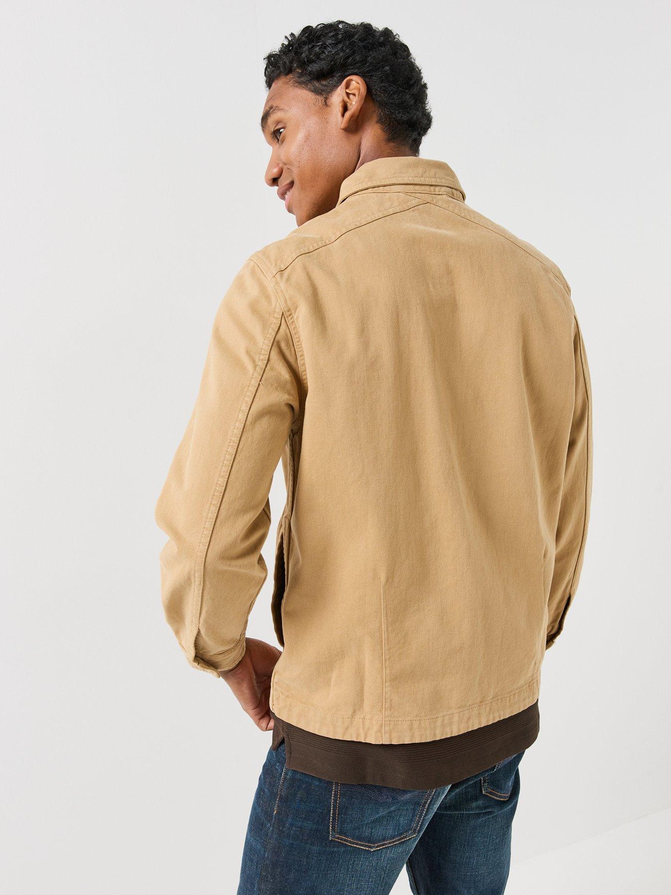 Image 2 of 6 of PS PAUL SMITH Ps Paul Smith Military Overshirt Jacket