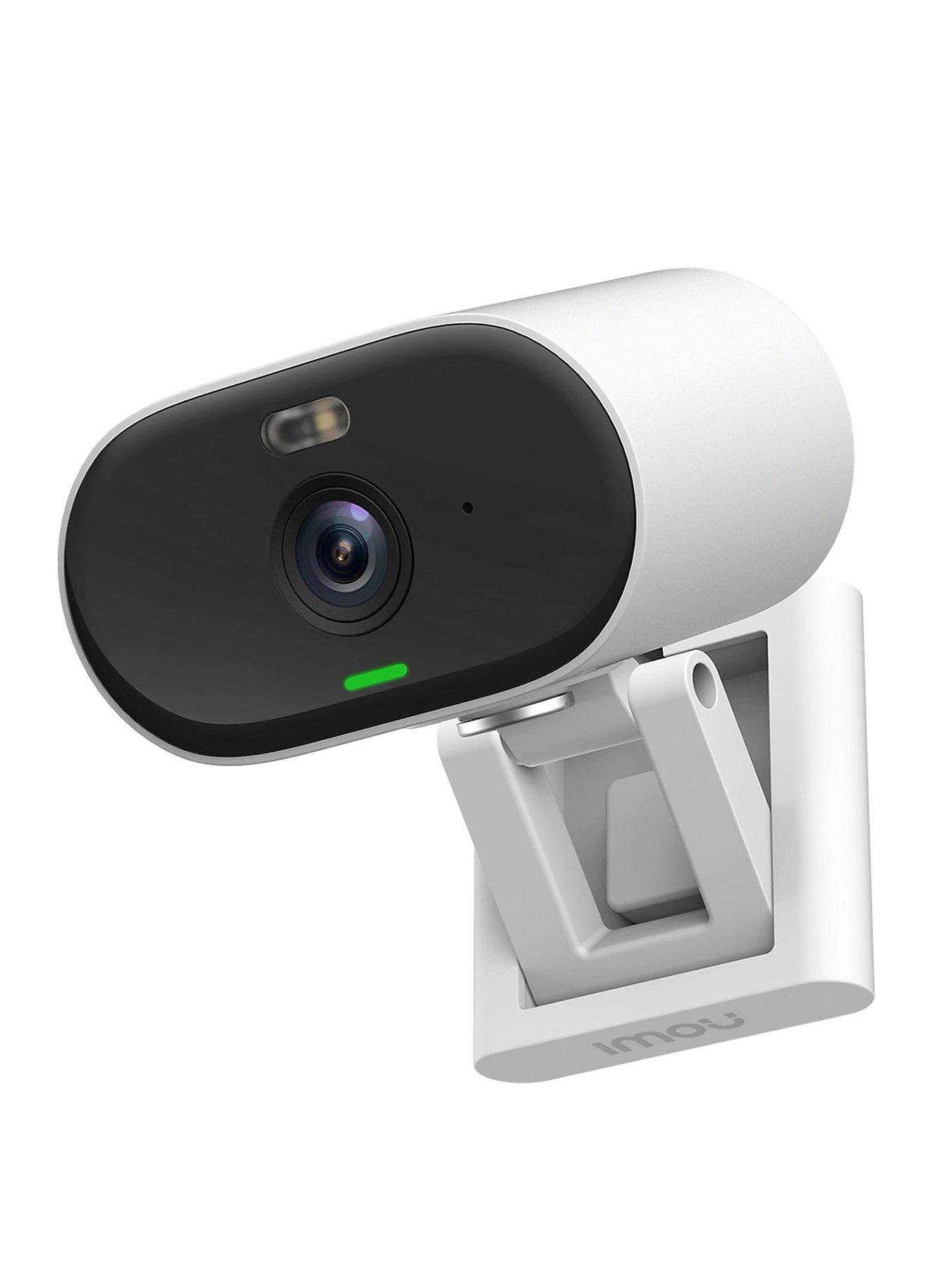 Image 1 of 7 of IMOU Versa, 1080P/2MP, Outdoor &amp; Indoor Smart Wi-Fi Plug-In Security Camera