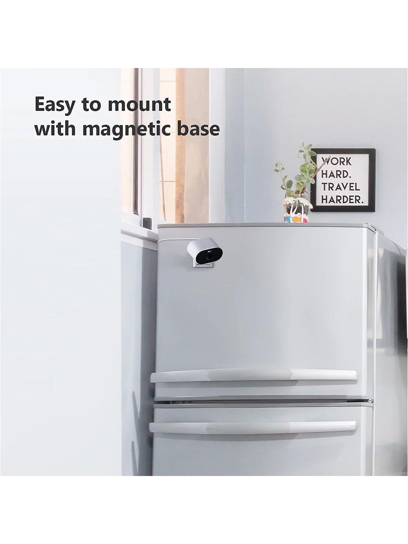 Image 6 of 7 of IMOU Versa, 1080P/2MP, Outdoor &amp; Indoor Smart Wi-Fi Plug-In Security Camera