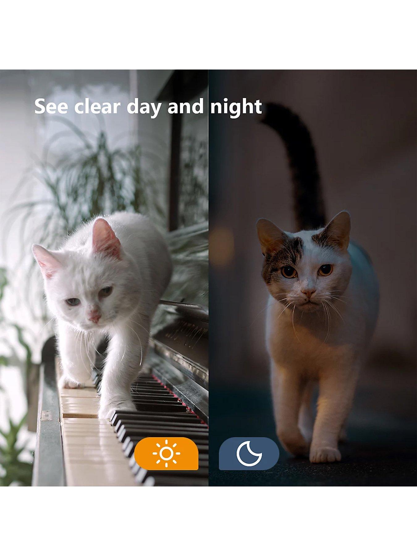 Image 7 of 7 of IMOU Versa, 1080P/2MP, Outdoor &amp; Indoor Smart Wi-Fi Plug-In Security Camera