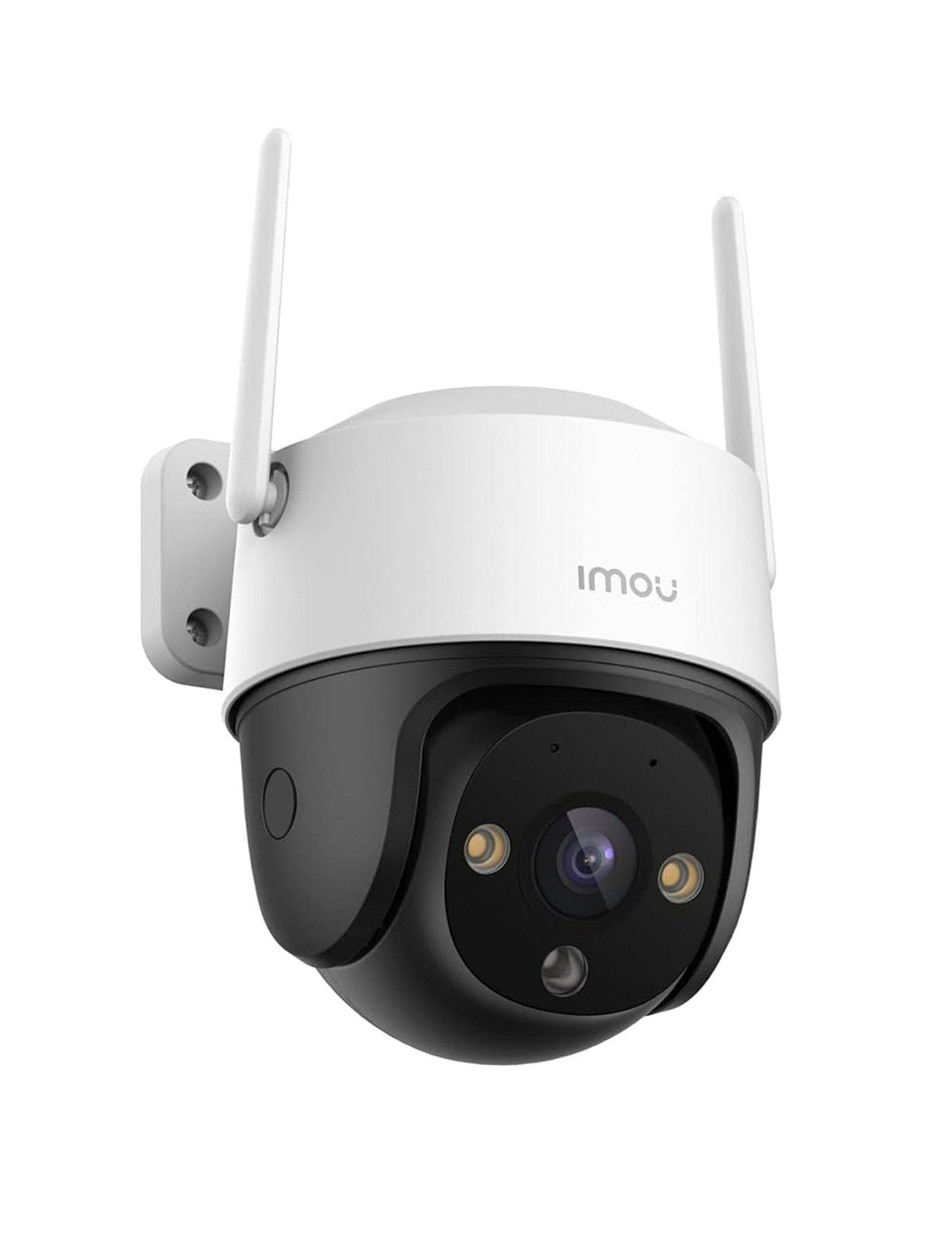 IMOU Cruiser SE+, 1080P/2MP, Outdoor Pan  &  Tilt Smart Wi-Fi Plug-In Security Camera