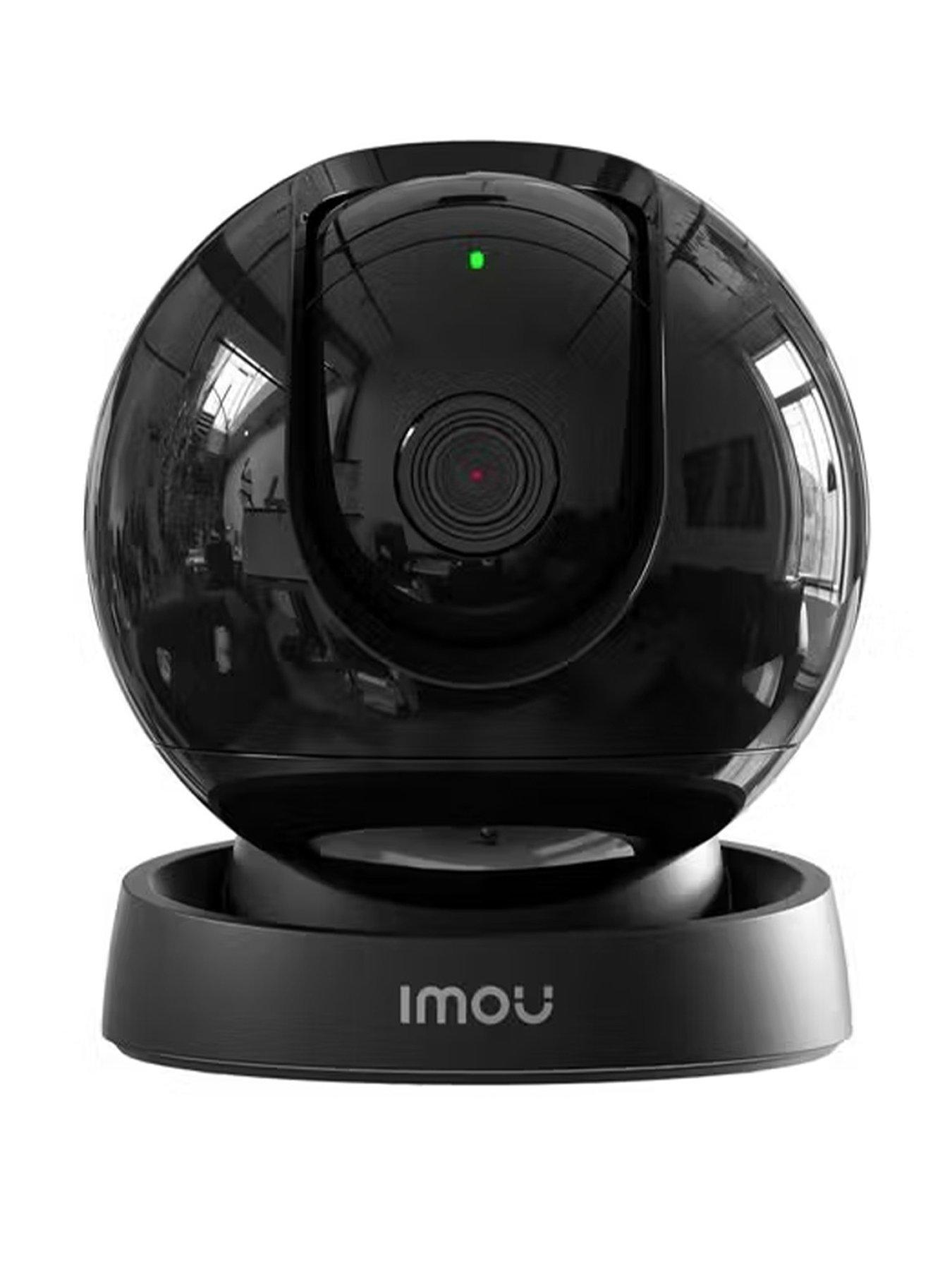 Image 1 of 7 of IMOU Rex 3D, 2K/3MP, Indoor Pan &amp; Tilt Smart Wi-Fi Plug-In Security Camera