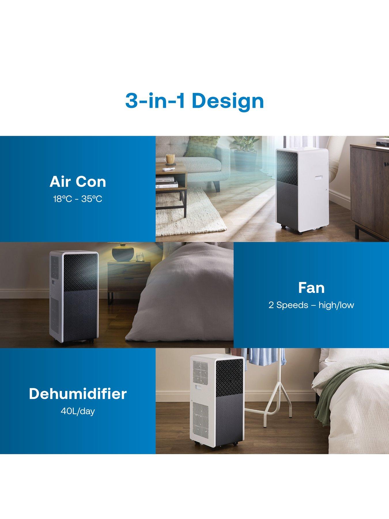 Image 2 of 8 of Dimplex AIR CONDITIONING UNIT
