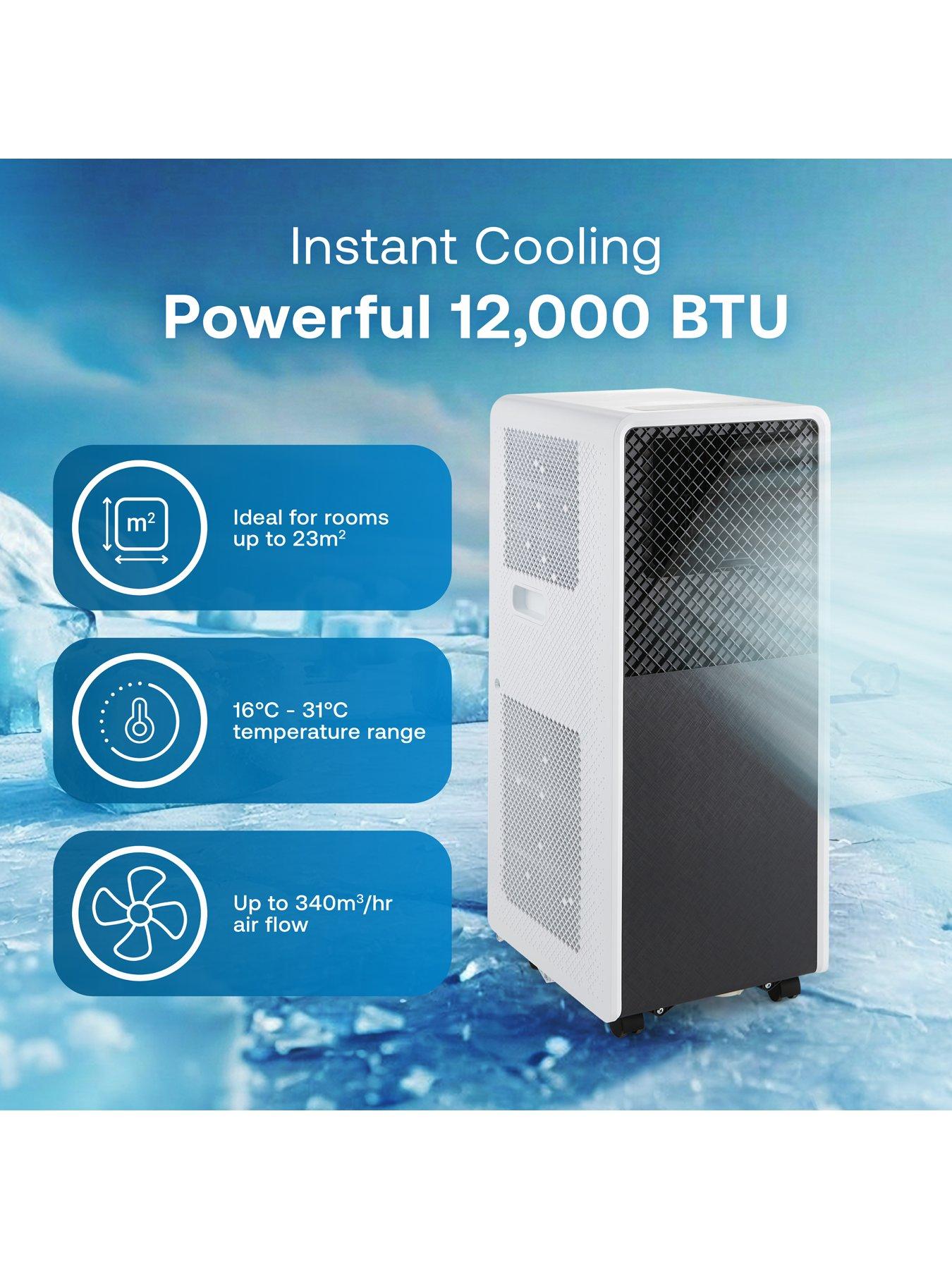 Image 4 of 8 of Dimplex AIR CONDITIONING UNIT