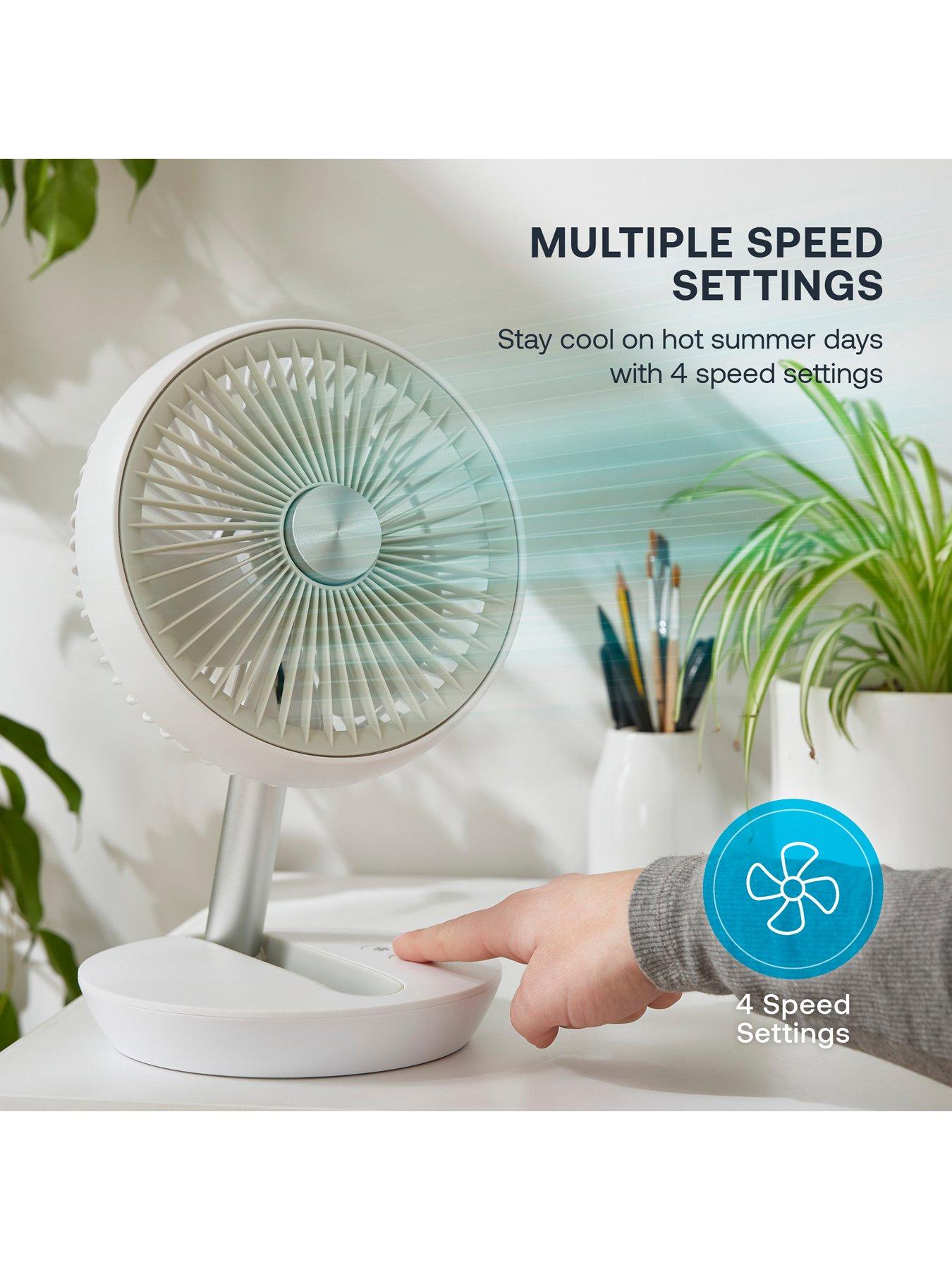stillFront image of dimplex-cordless-desk-cooling-fan