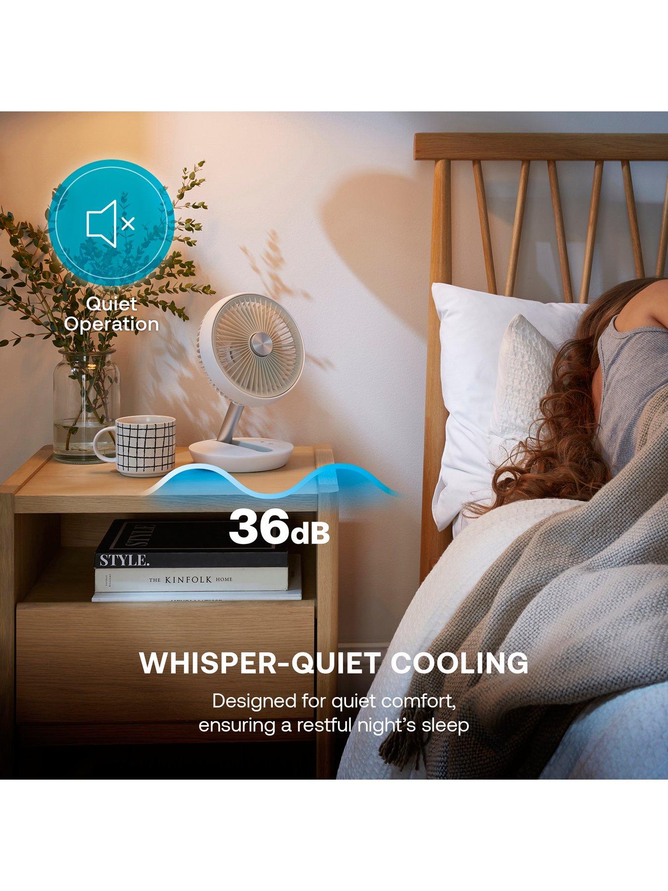  image of dimplex-cordless-desk-cooling-fan