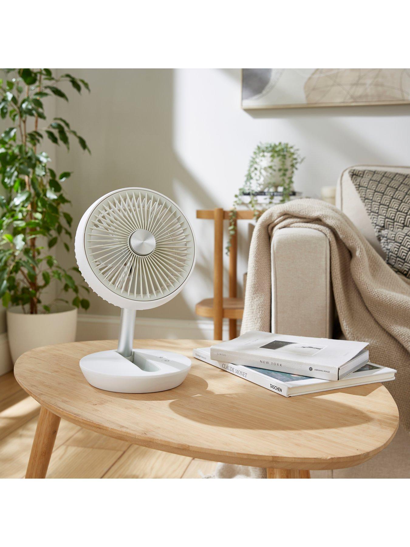  image of dimplex-cordless-desk-cooling-fan