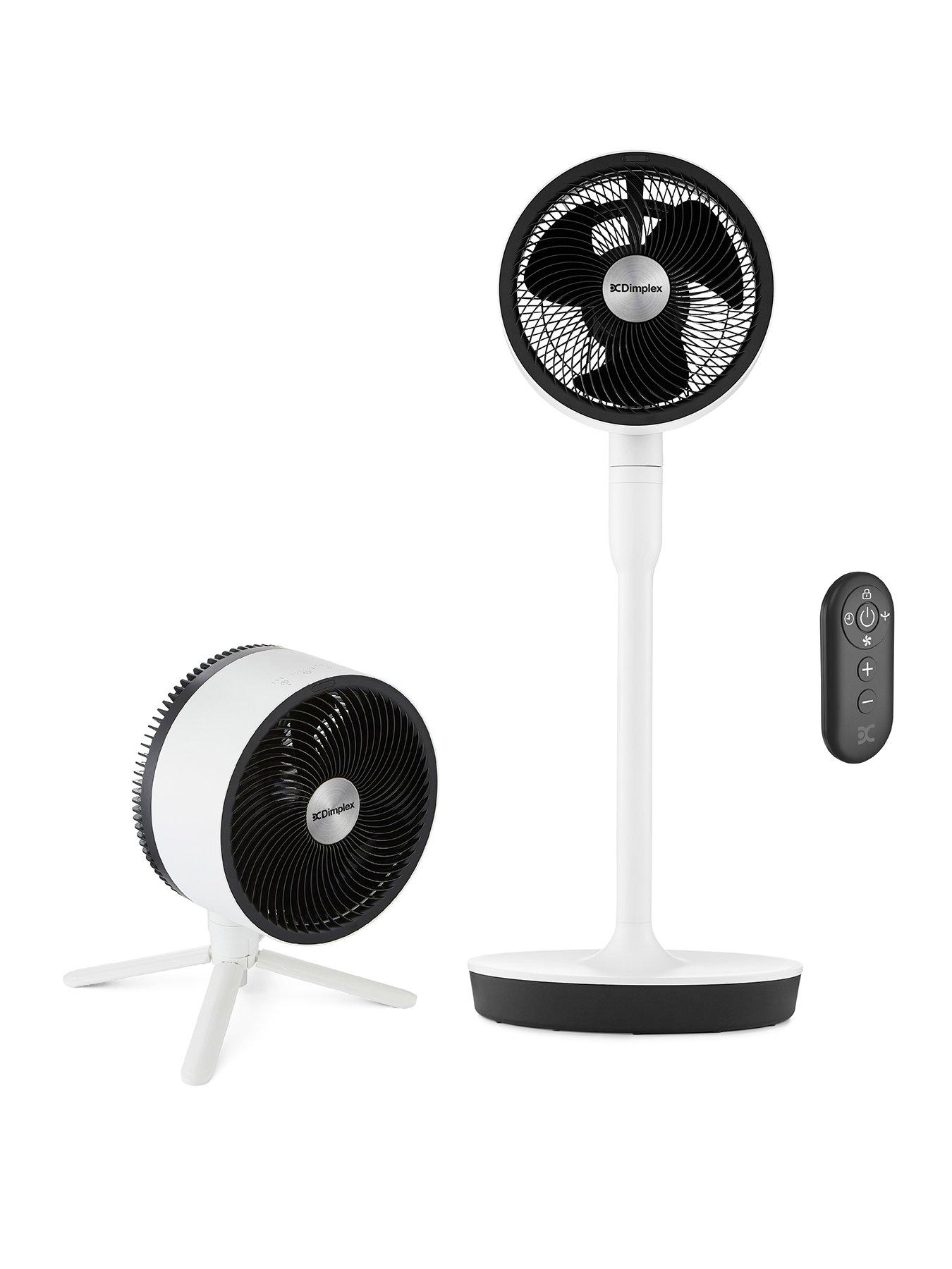 front image of dimplex-duocool-corded-smartnbspfan