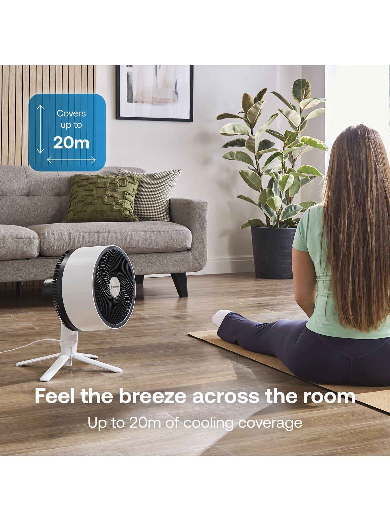  image of dimplex-duocool-corded-smartnbspfan