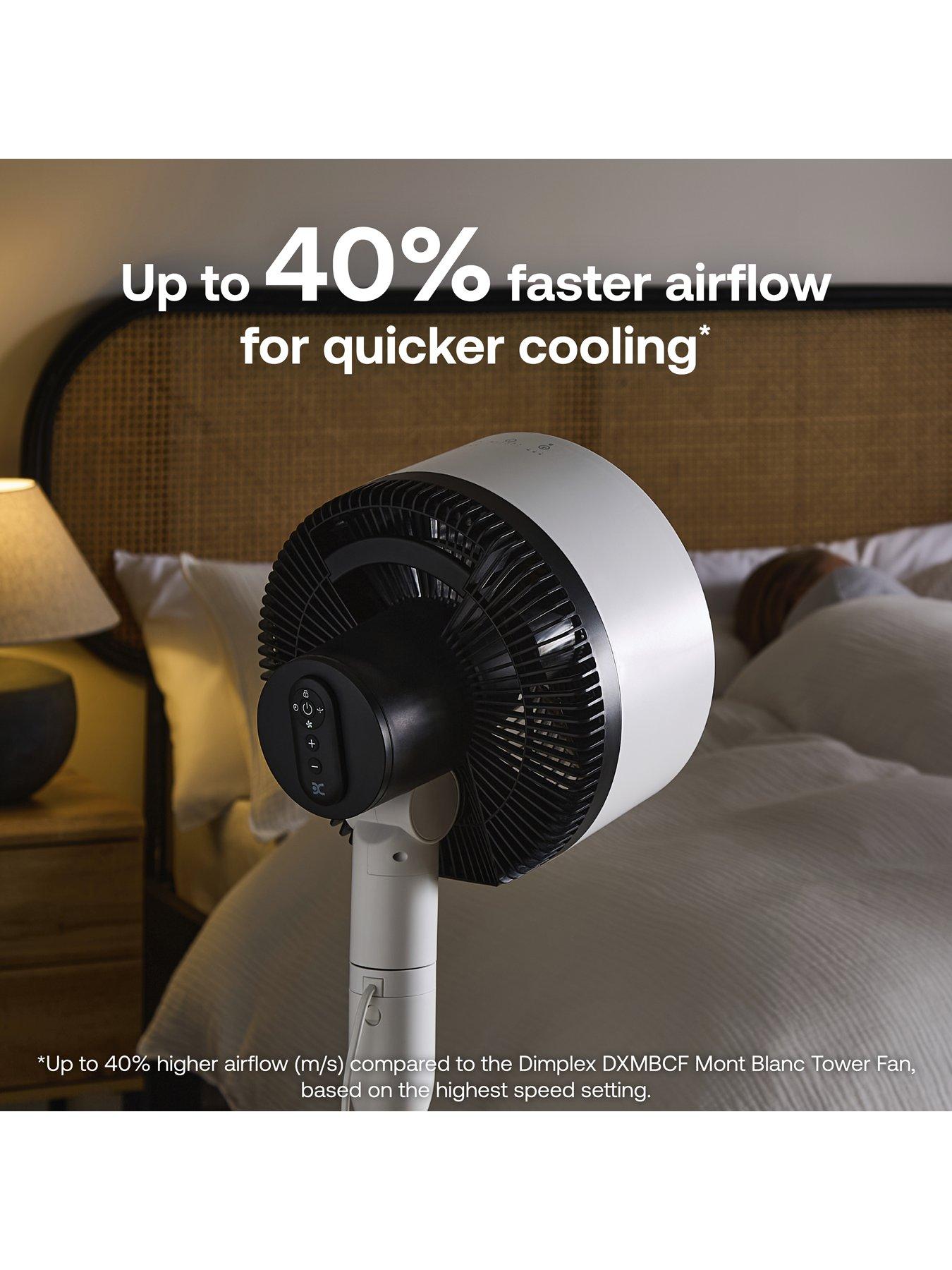  image of dimplex-duocool-corded-smartnbspfan