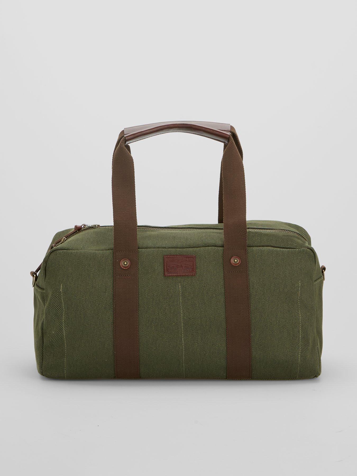 Levi's Heritage Duffel Bag - Rosin Green