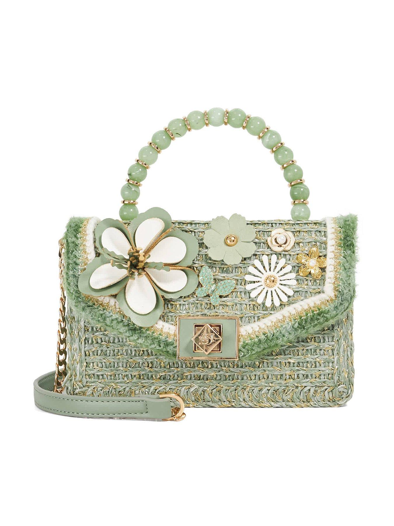 Image 1 of 5 of Dune London Blooms Bag Matches