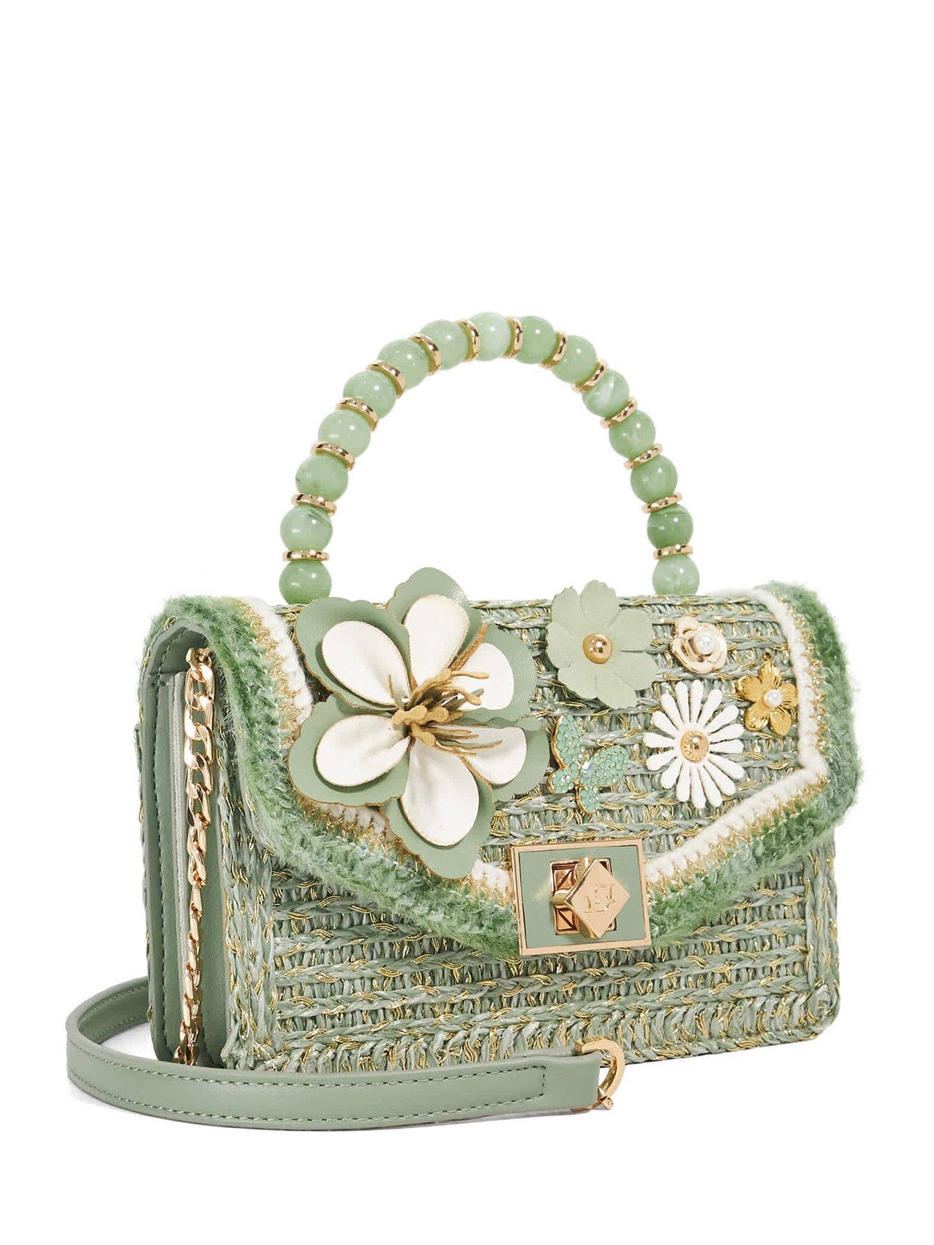 Image 2 of 5 of Dune London Blooms Bag Matches