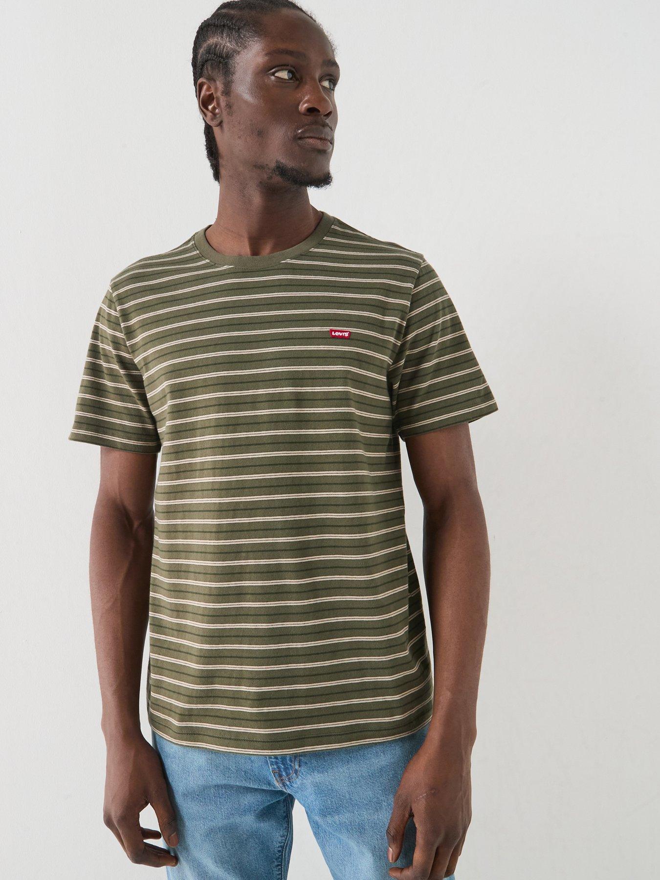 Levi's Original Housemark Tee - Green