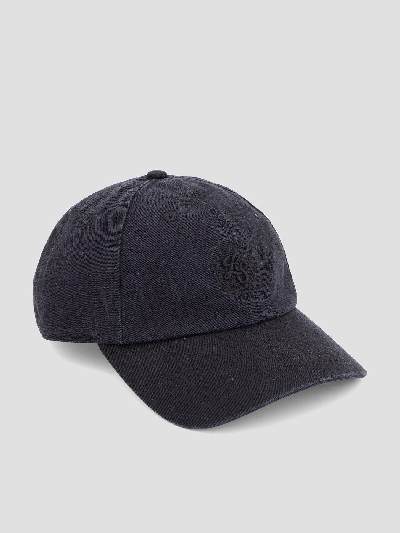 Levi's Varsity Baseball Cap - Black