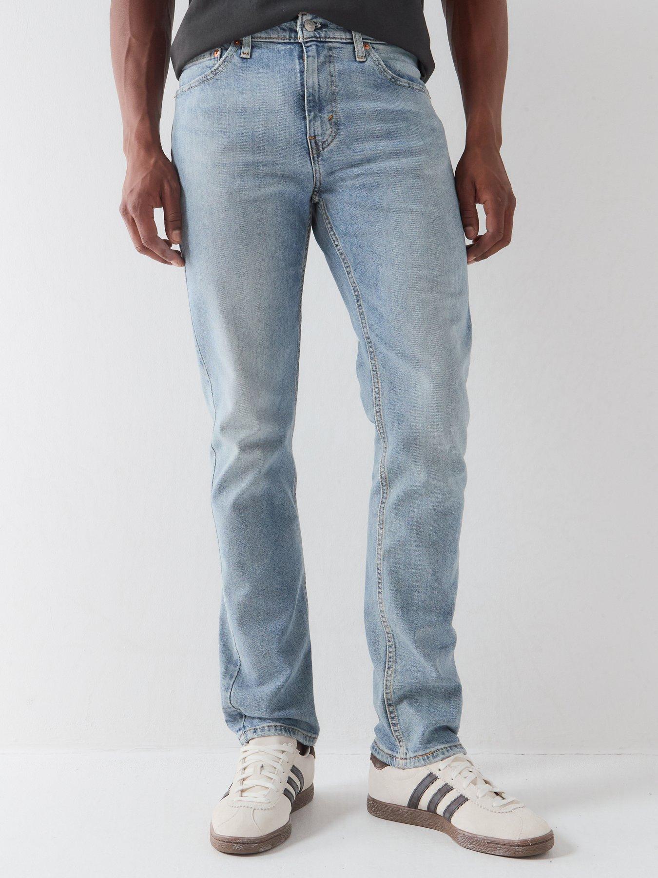 Levi's Levi's 511 Slim Jeans - Y3941 Everyday Authentic Adv - Light Blue