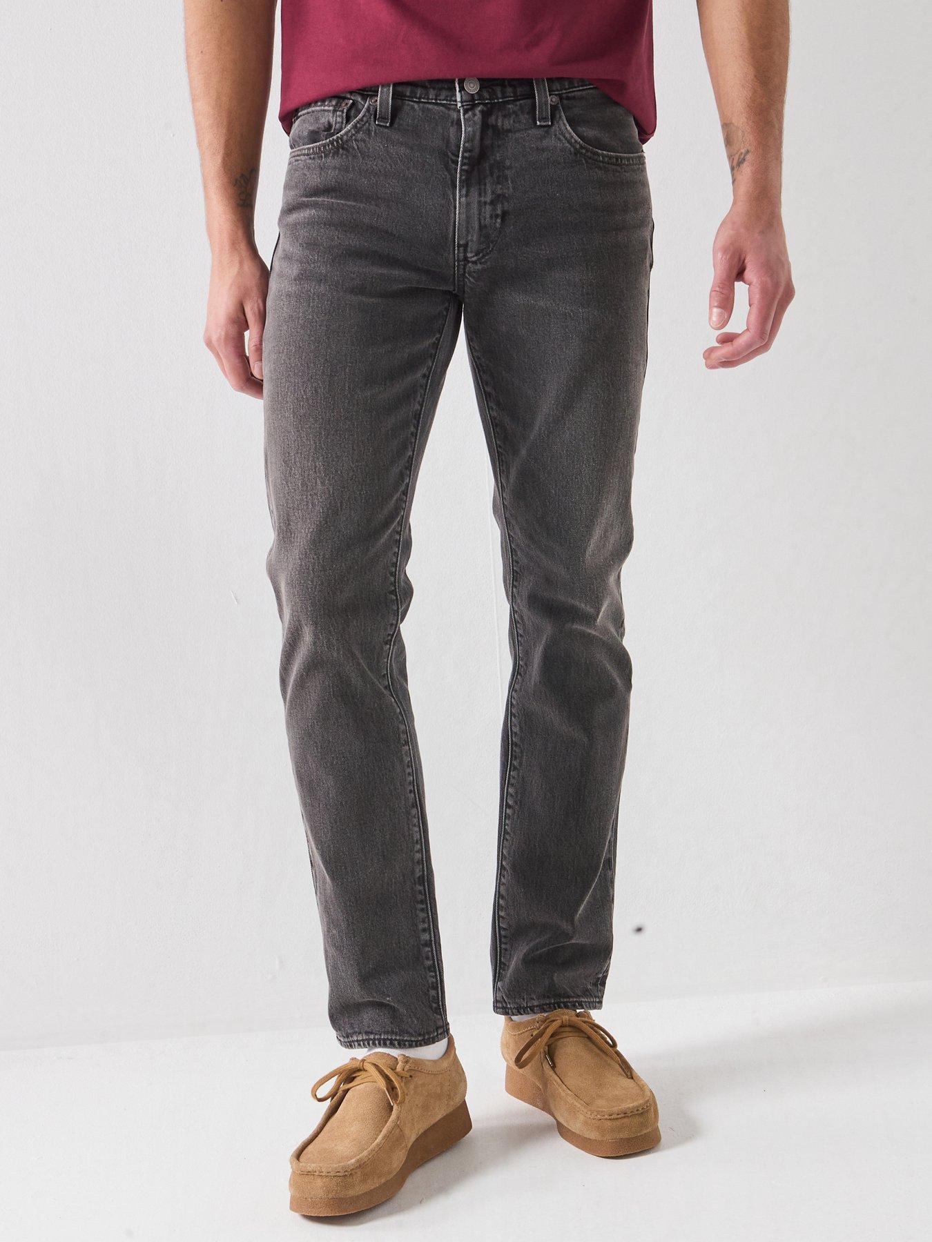 Levi's Levi's 511 Slim Fit Jeans - Night Shadows - Black
