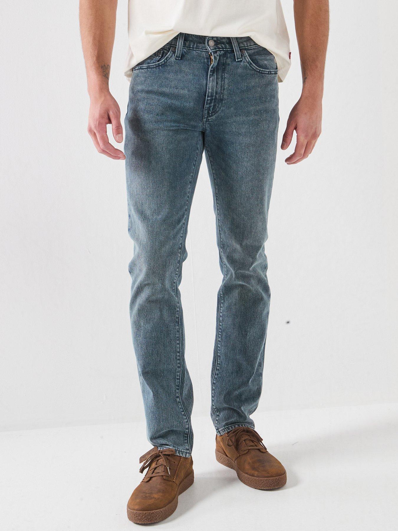 Levi's 511 Slim Fit Jeans - Chillwave -Dark Blue