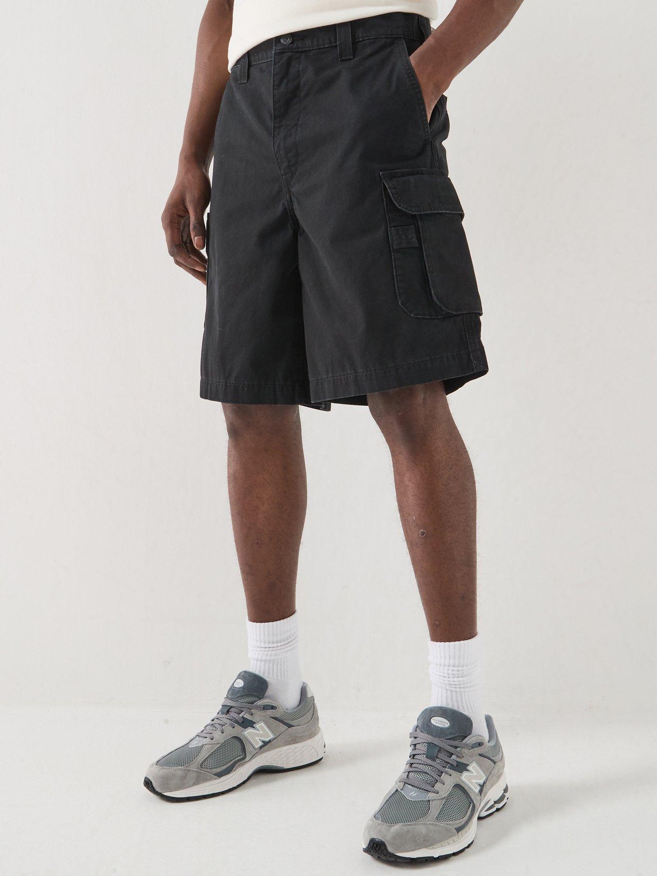 Levi's Fishing Cargo Shorts - Black