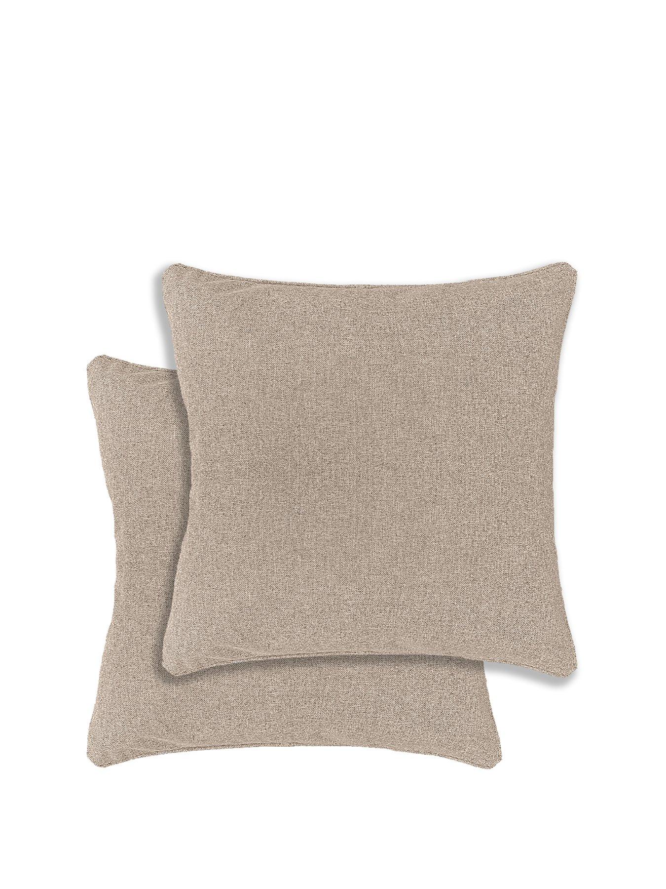Image 2 of 3 of The Very Collection Houston Pair Cushion (Case Only)