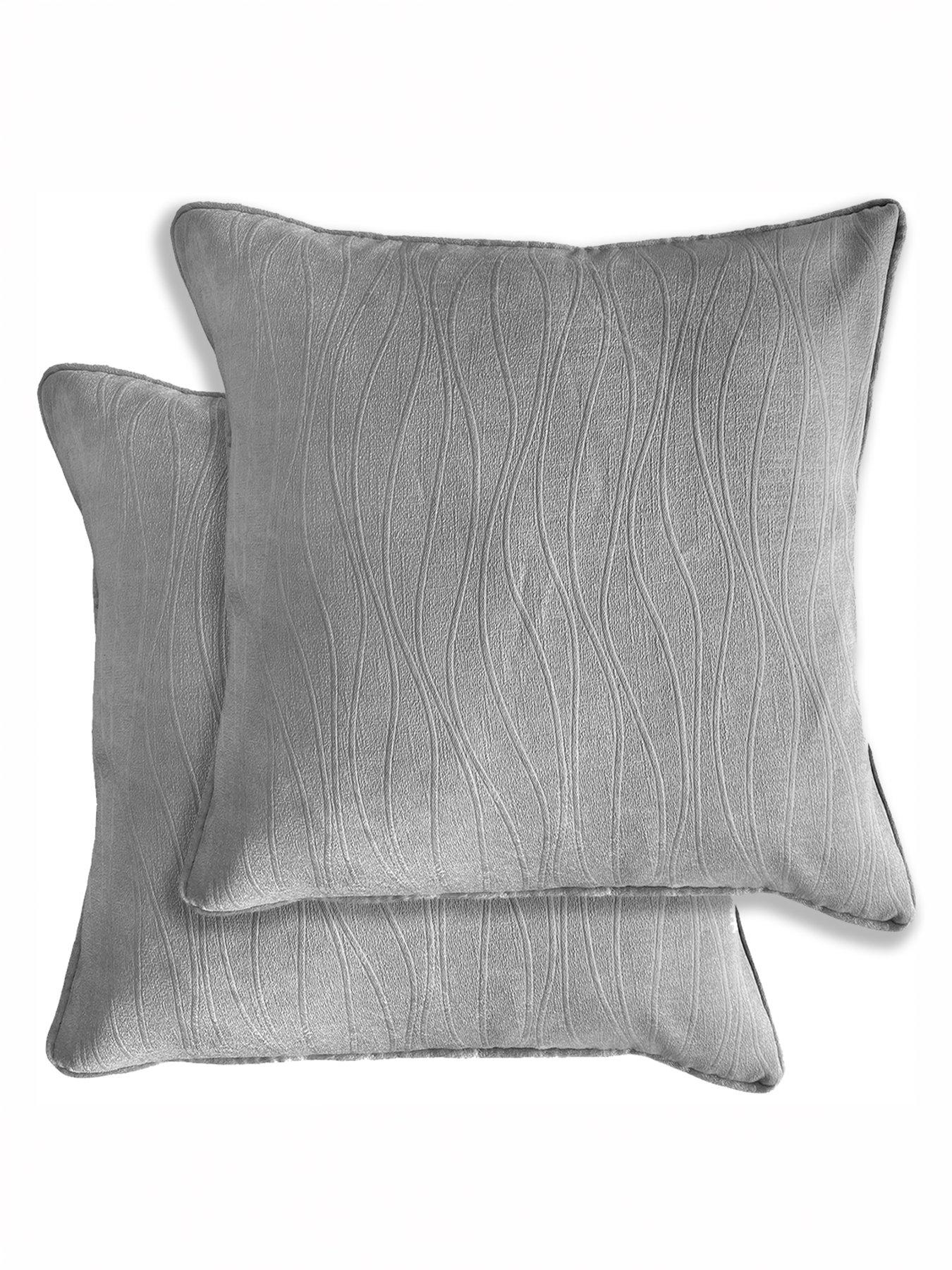 The Very Collection Epsom Pair Cushion (Case Only)