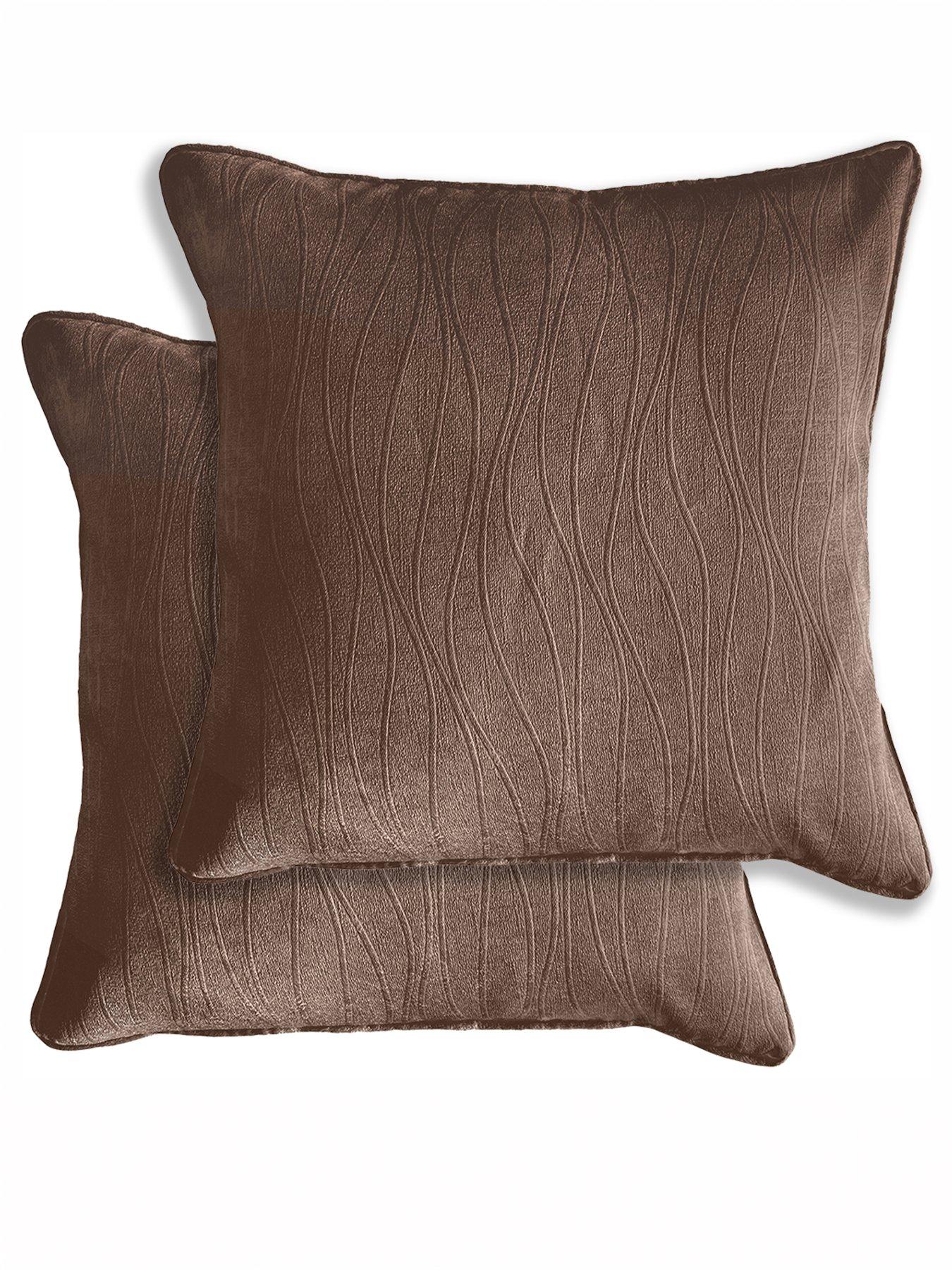 The Very Collection Epsom Pair Cushion (Case Only)