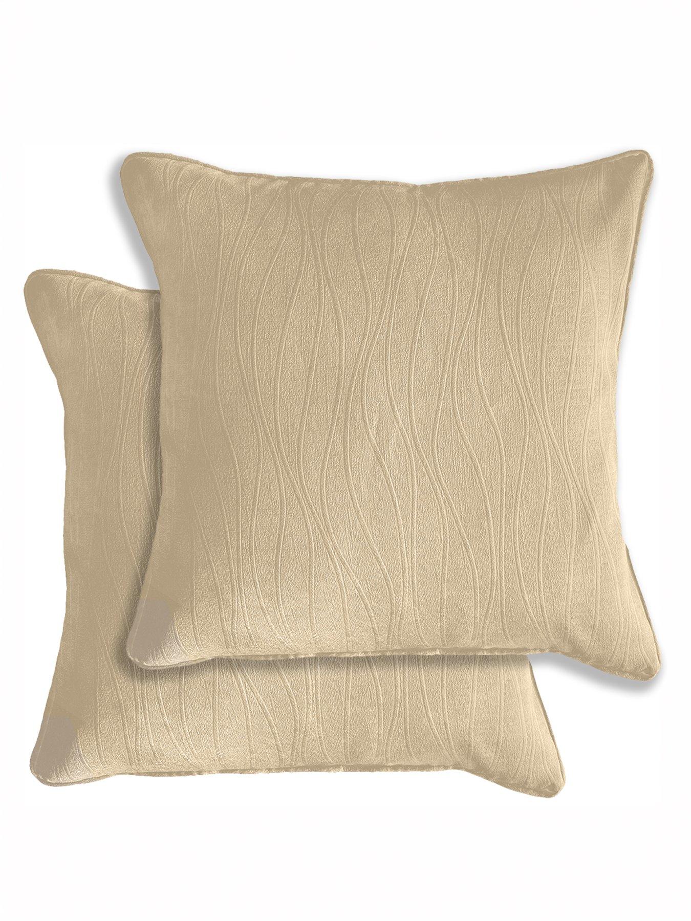 The Very Collection Epsom Pair Cushion (Case Only)