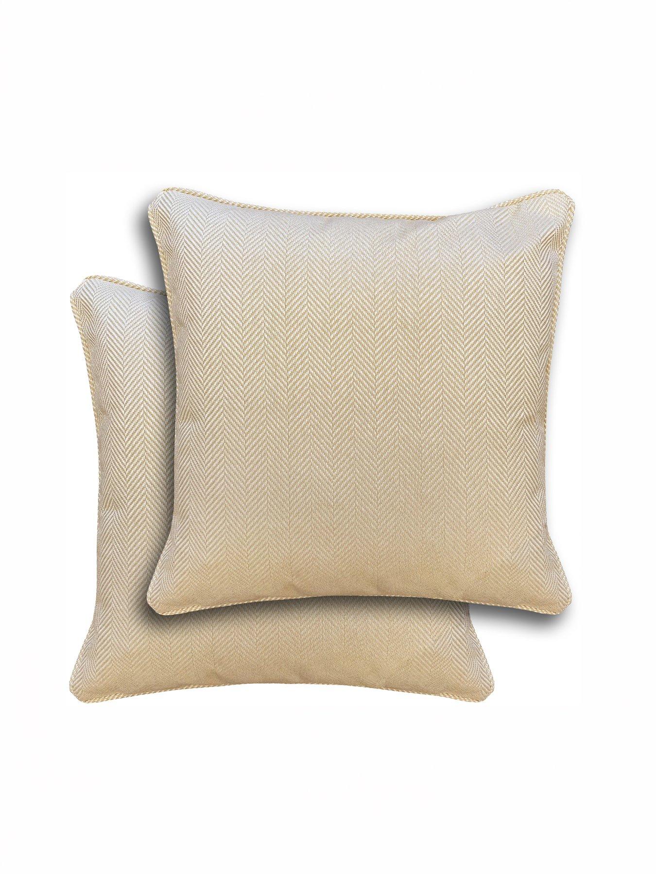 The Very Collection Chesterfield Pair Cushion (Case Only)