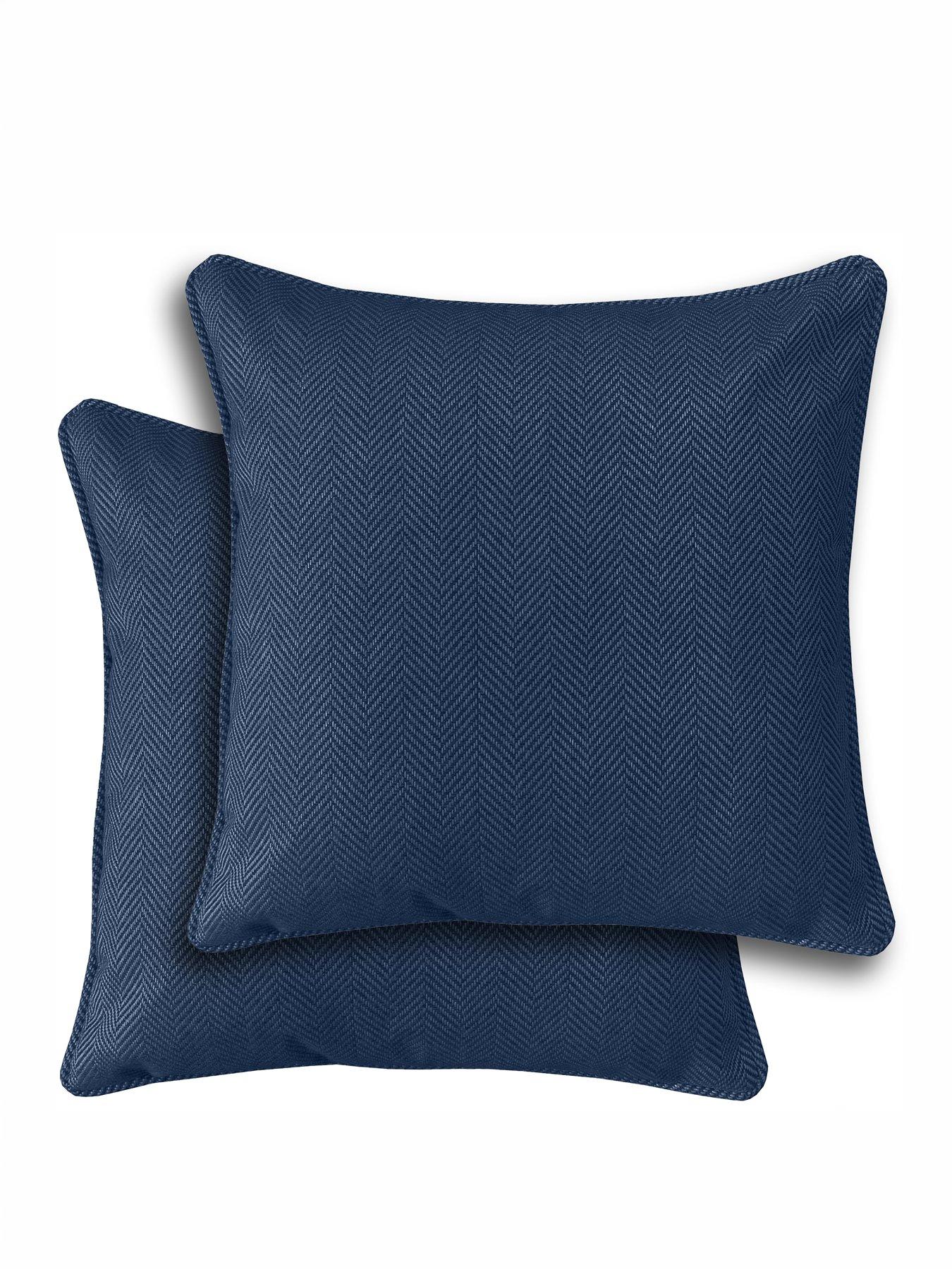The Very Collection Chesterfield Pair Cushion (Case Only)