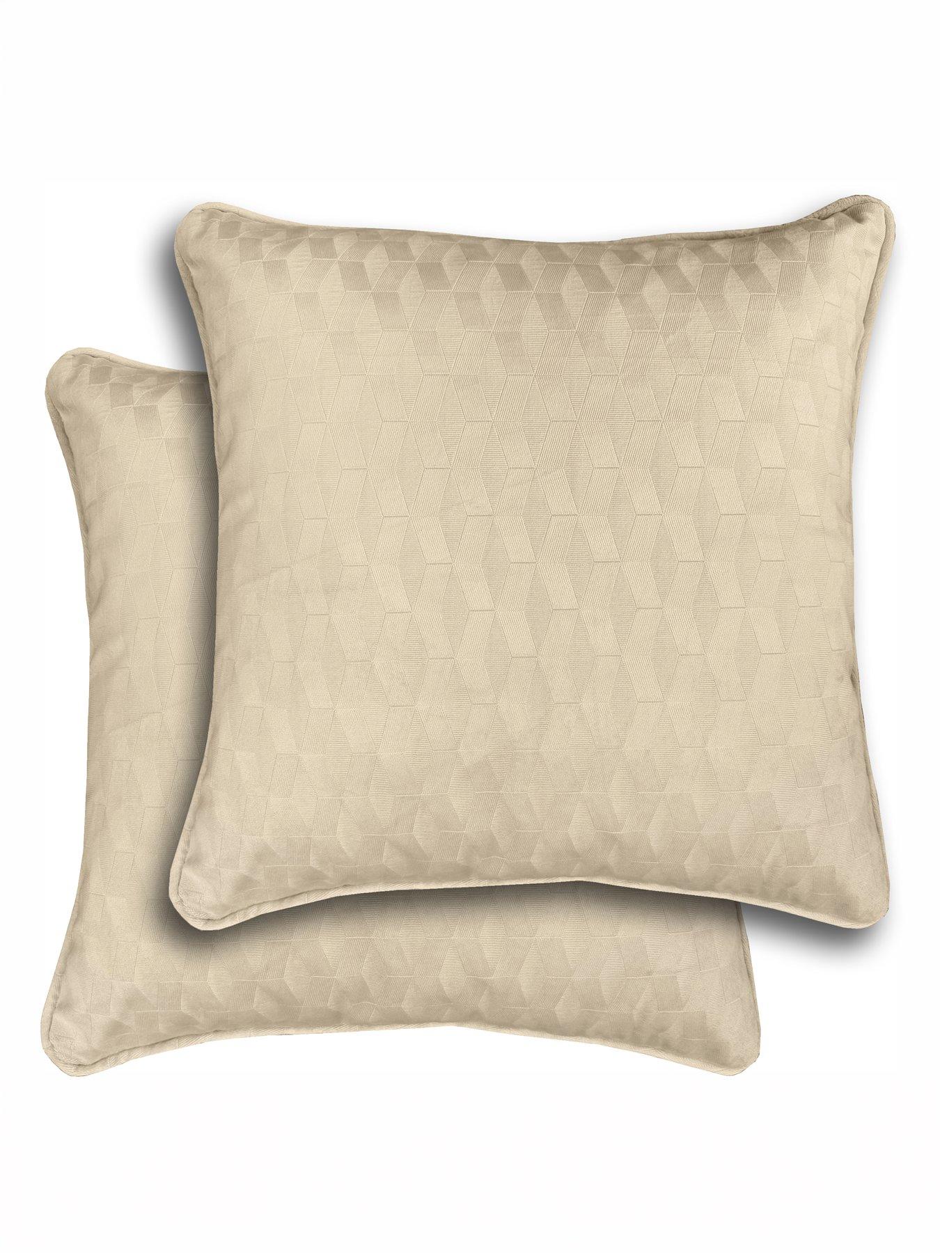 The Very Collection Kyoto Pair Cushion (Case Only)