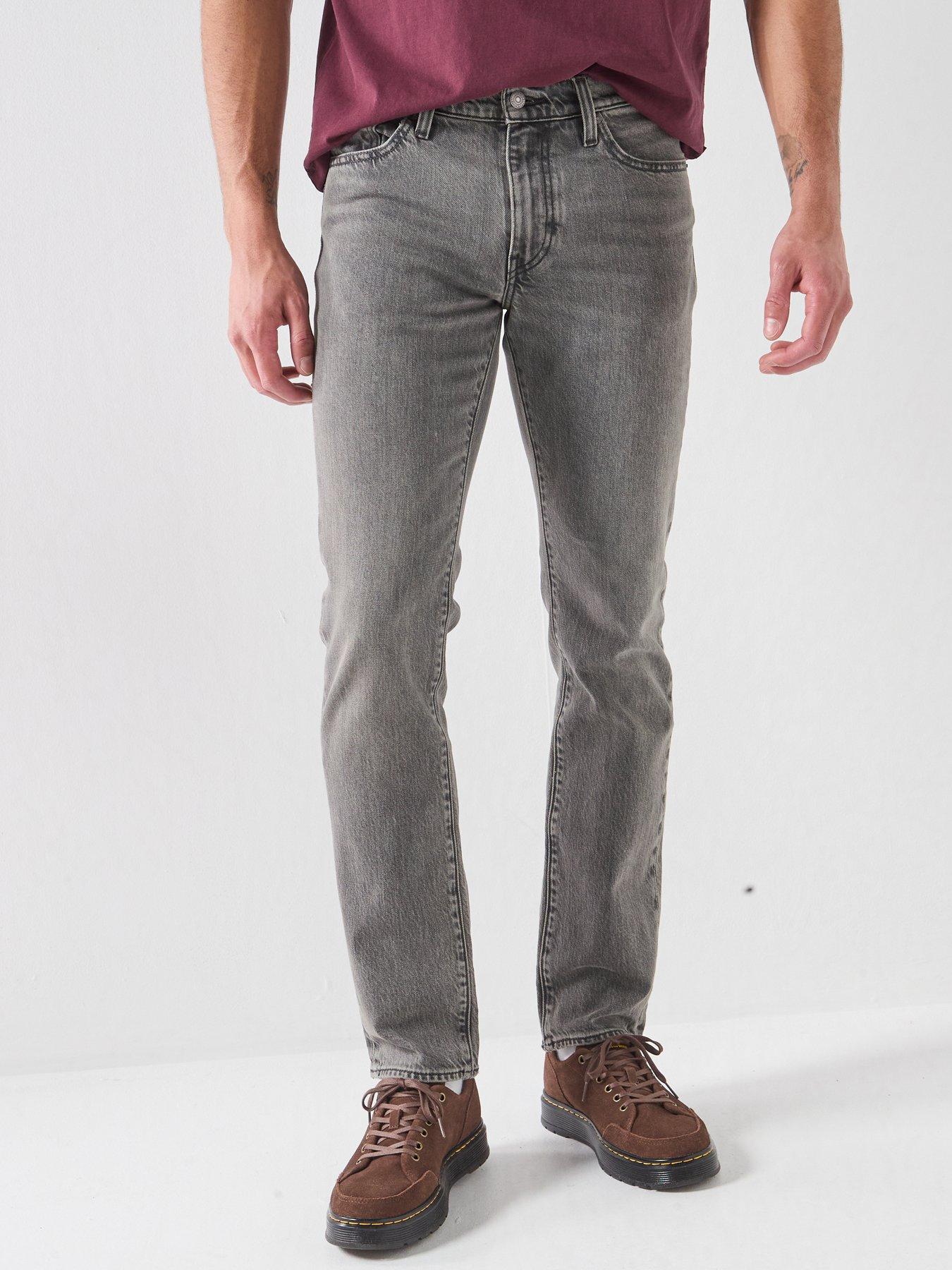Levi's Levi's 511 Slim Jeans - Granite Shadow - Grey