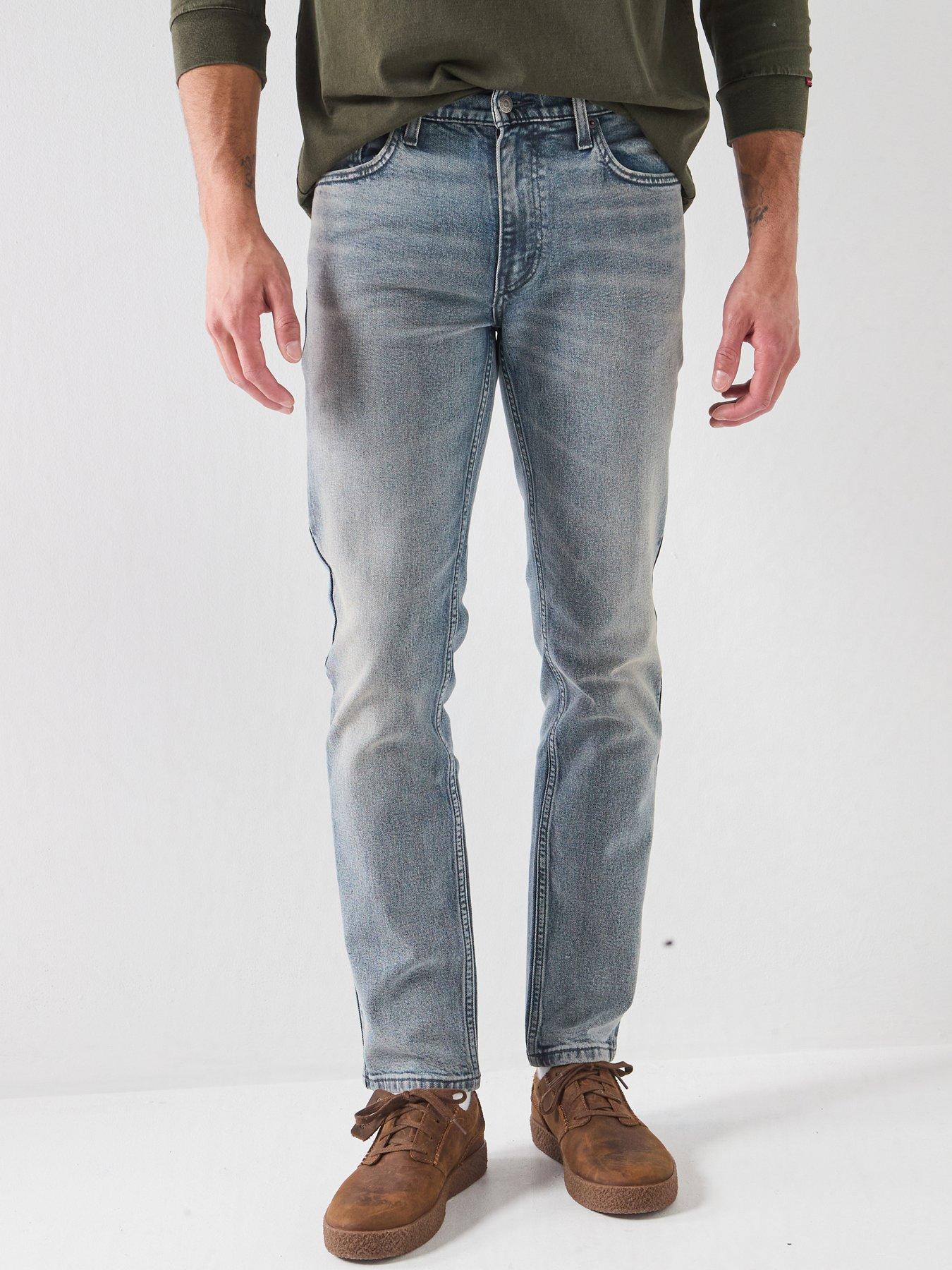 Levi's Levi's 511 Slim Jeans - Why So Salty - Light Blue