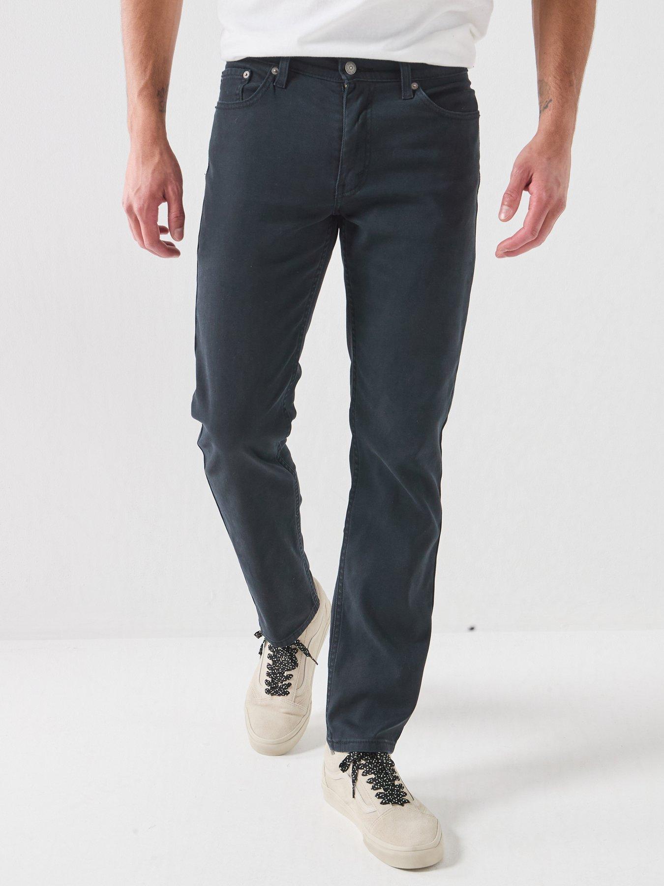 Image 1 of 5 of Levi's 5-pack Stretch Cotton Logo Waist - Black