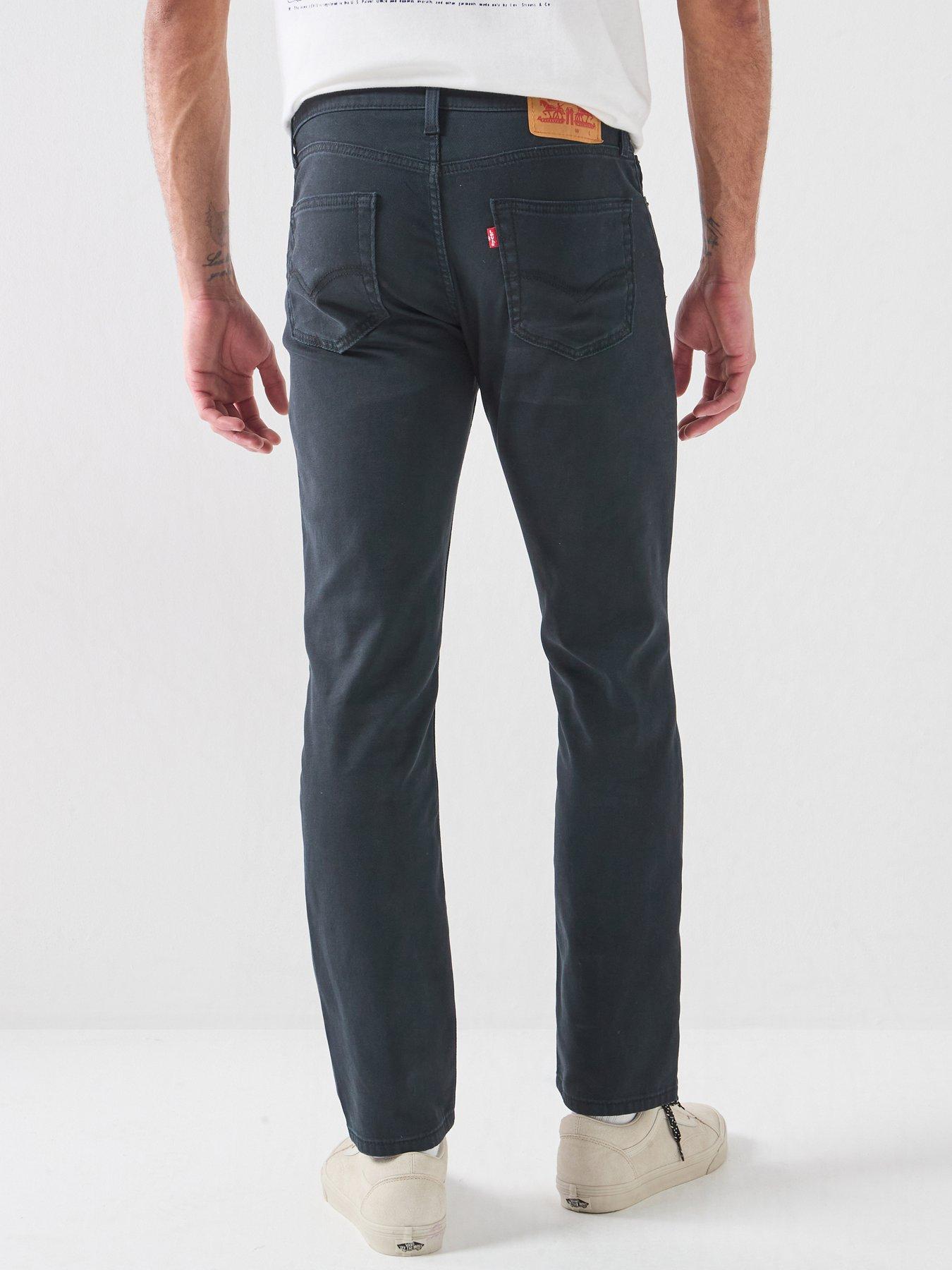 Image 2 of 5 of Levi's 5-pack Stretch Cotton Logo Waist - Black