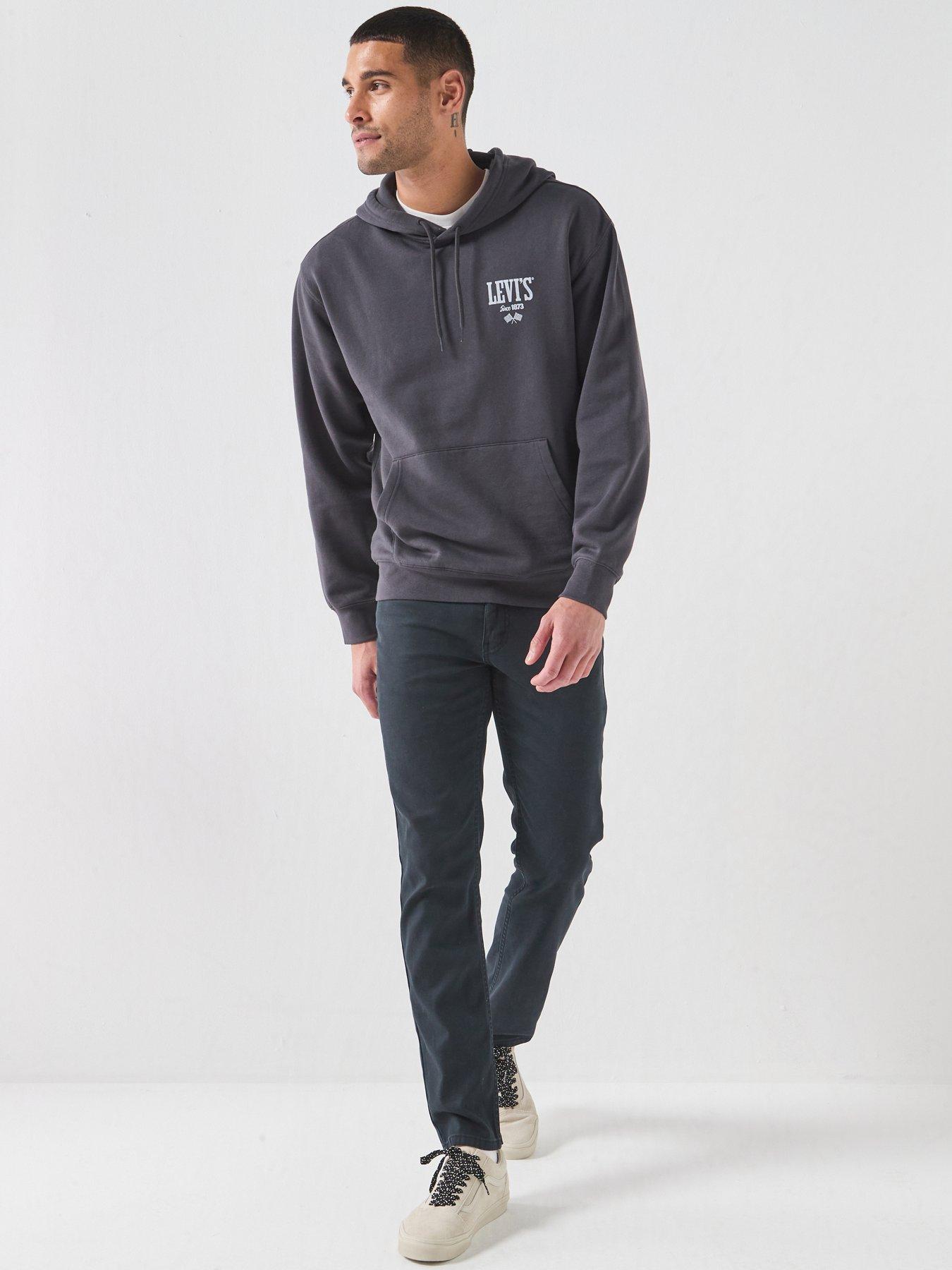 Image 3 of 5 of Levi's 5-pack Stretch Cotton Logo Waist - Black