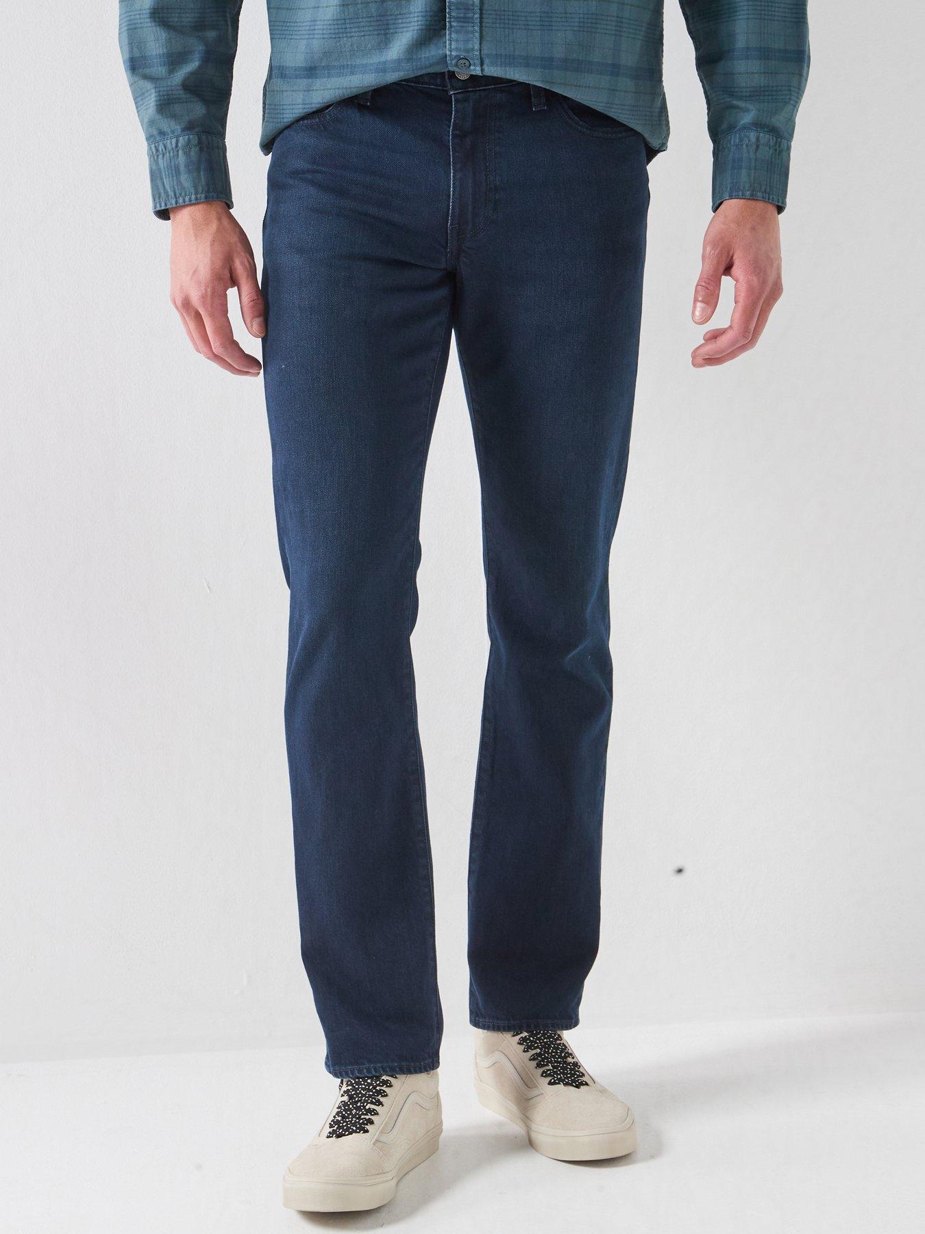Levi's Levi's 511 Slim Jeans - Why So Blue - Dark Blue