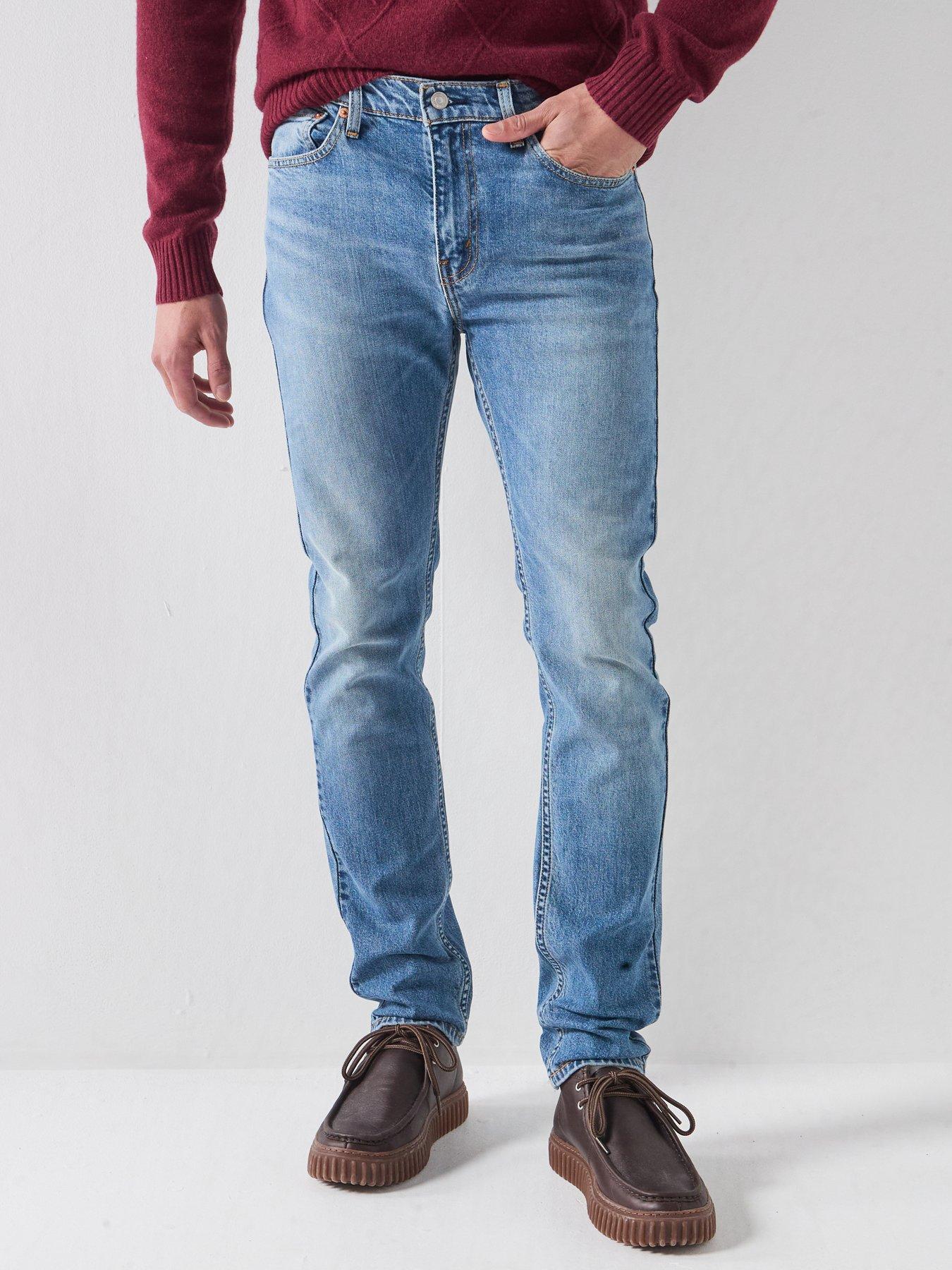Levi's Levi's 510 Skinny Fit Jeans - Cool As A Cucumber Adv - Light Blue