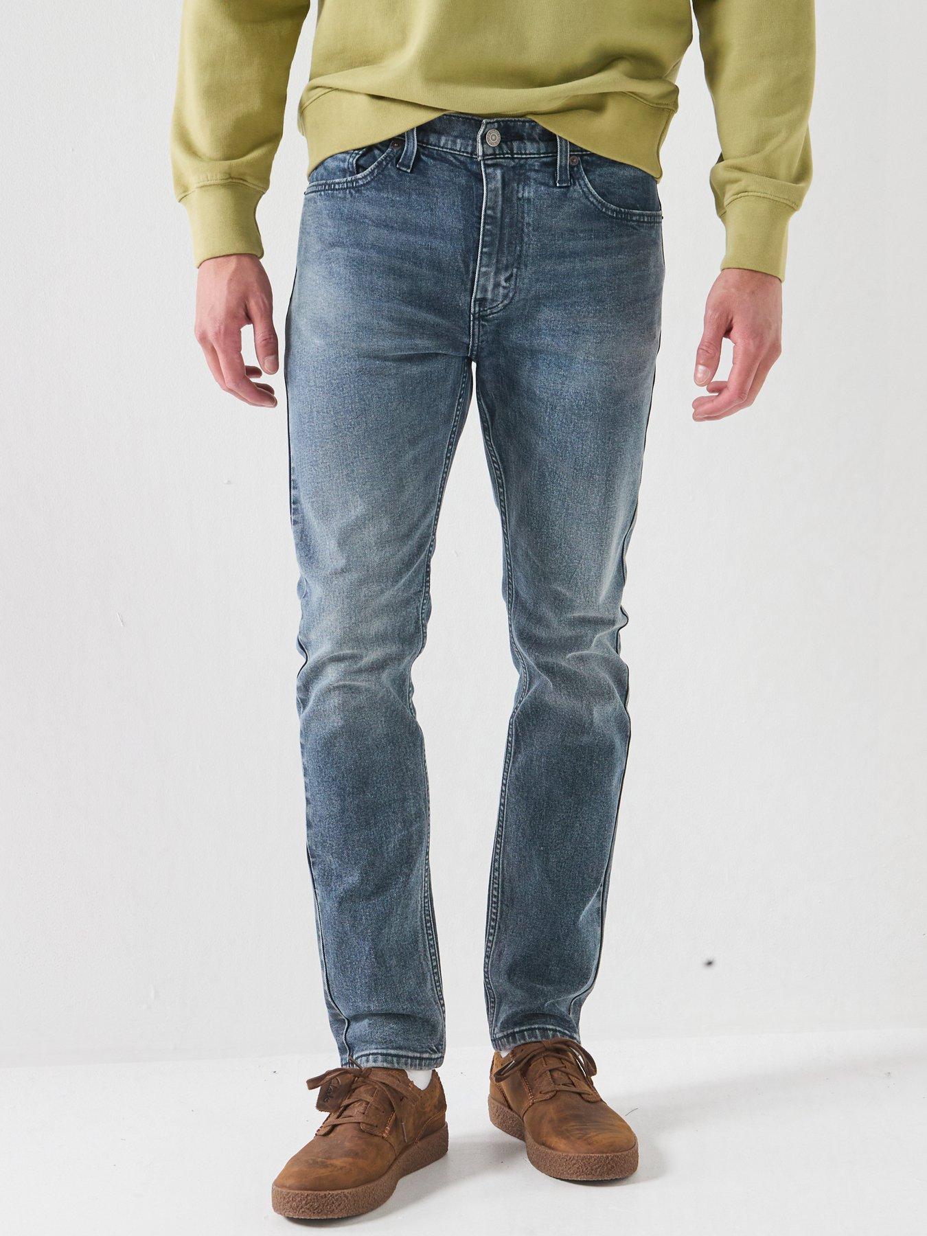Levi's Levi's 510 Skinny Fit Jeans - Kinetic Energy Adv - Dark Blue