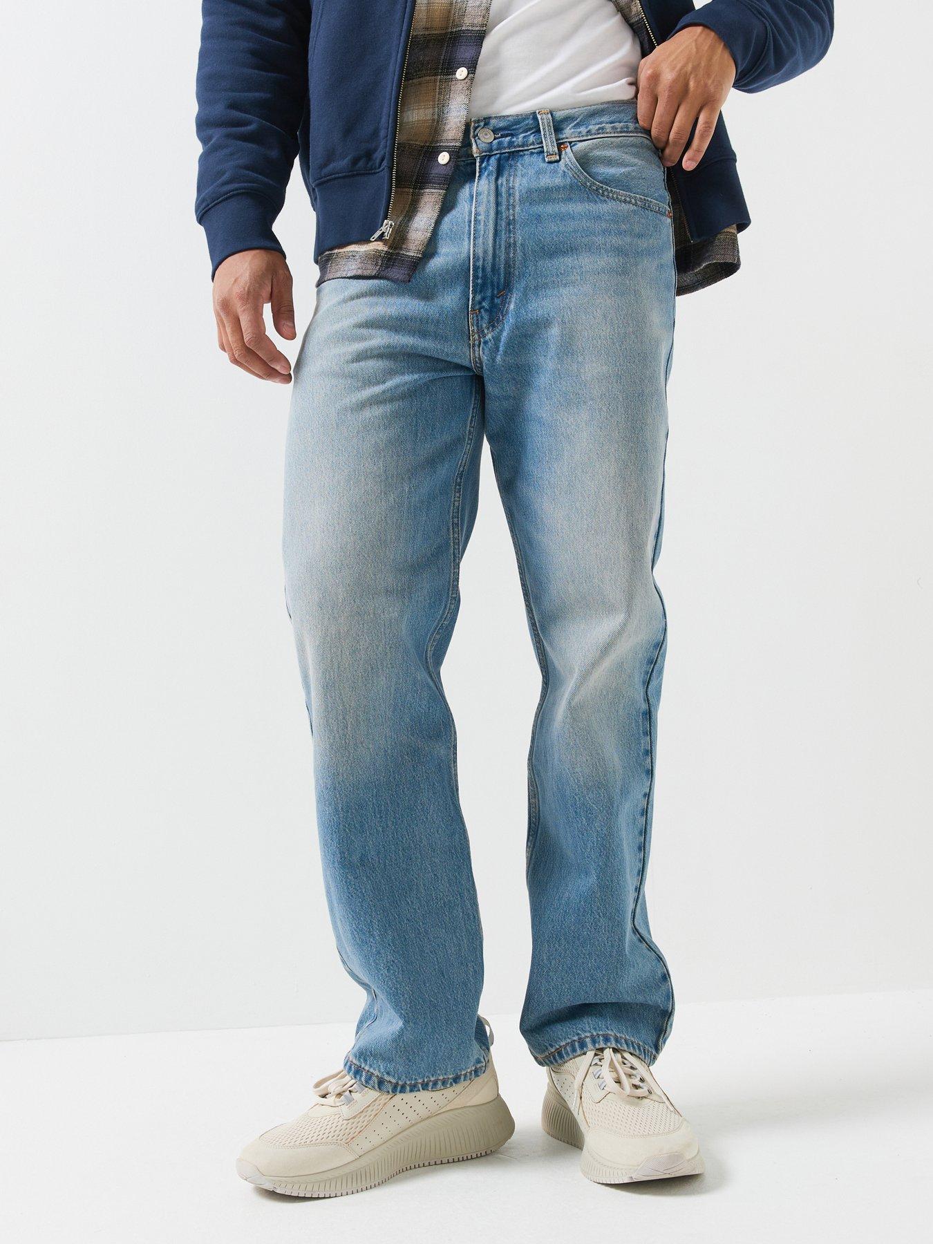Levi's 565™ Loose Straight Jeans - Light Blue