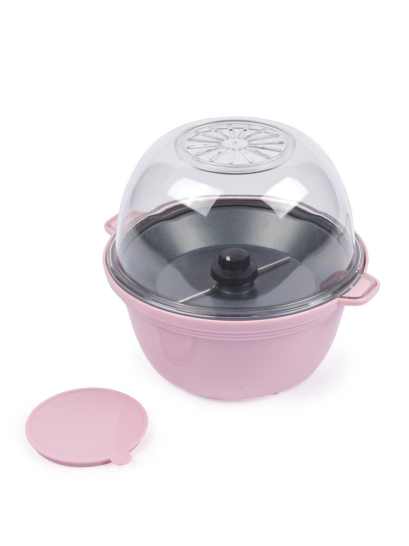 Giles & Posner G&P Mini Stir Popcorn Maker - Pink