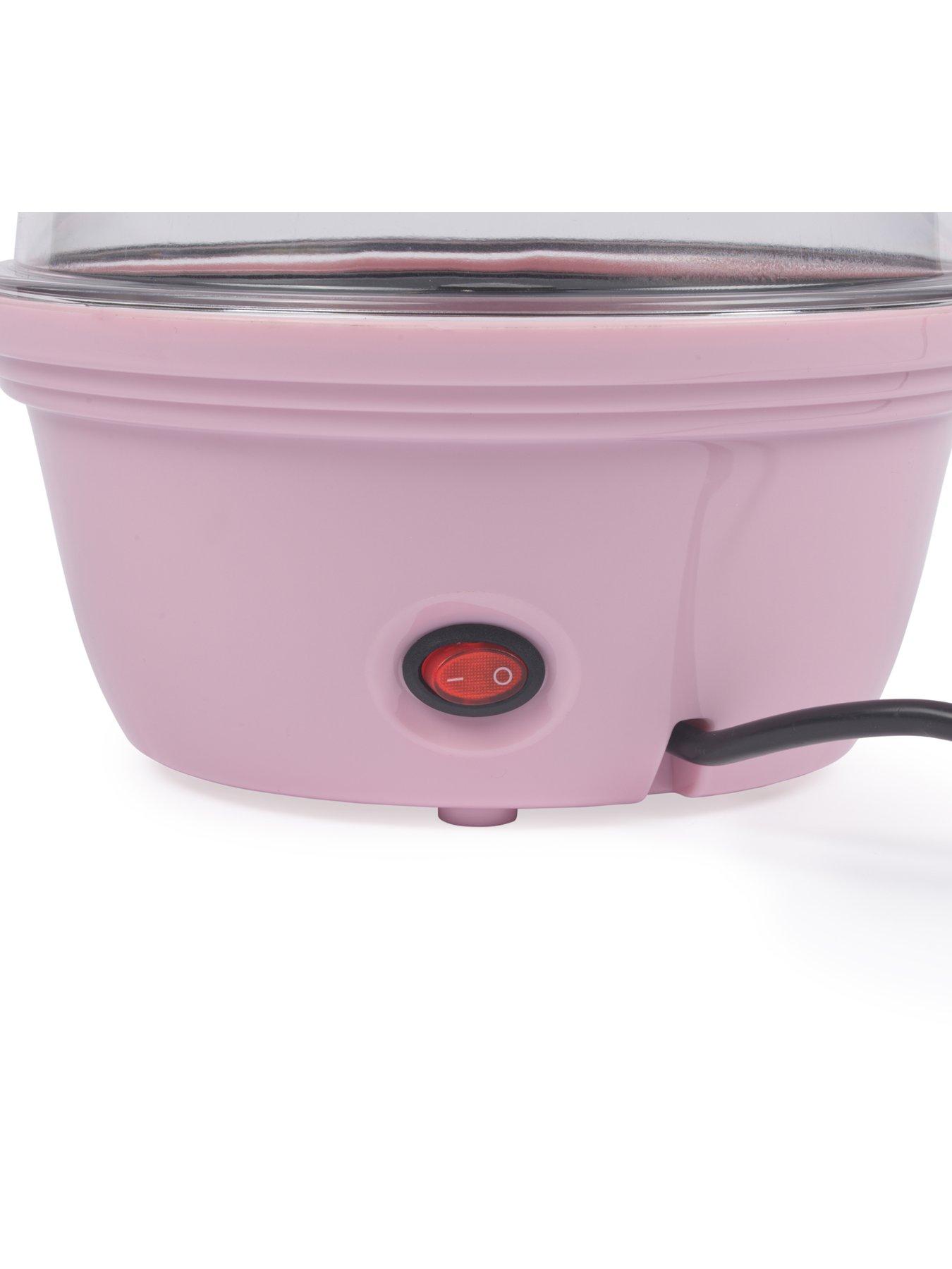 Image 4 of 4 of Giles & Posner G&P Mini Stir Popcorn Maker - Pink