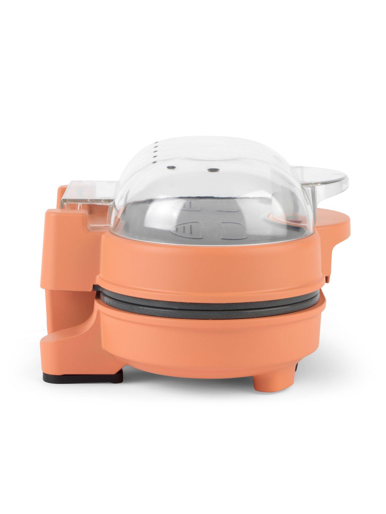 Image 3 of 5 of Giles & Posner G&P Funfair Burger Maker - Matt Orange