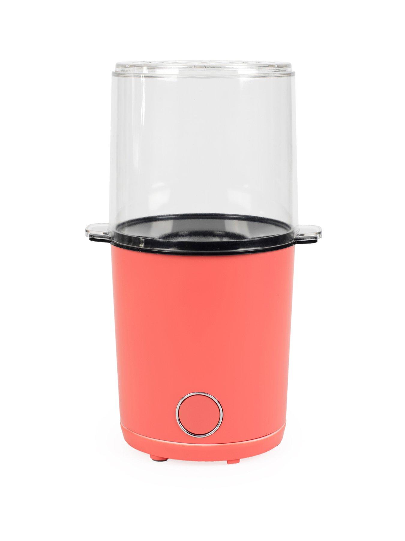 Image 1 of 6 of Giles & Posner G&P Funfair Popcorn Maker - Matt Red