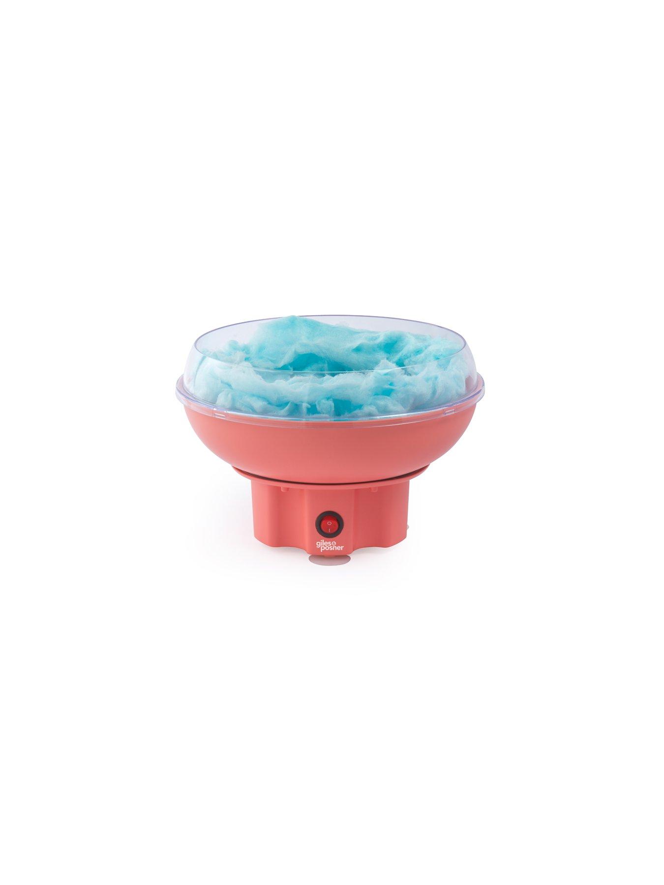 Image 3 of 6 of Giles & Posner G&P Funfair Candyfloss Maker - Matt Red