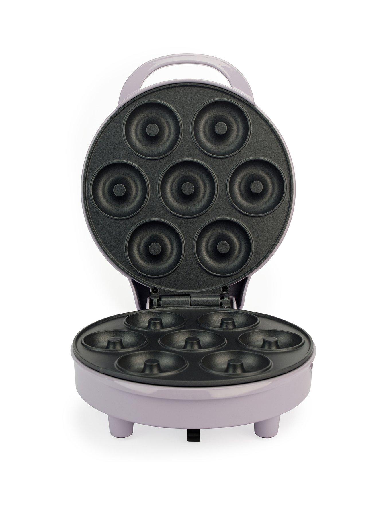 Giles & Posner G&P 7pc Doughnut Maker - Purple