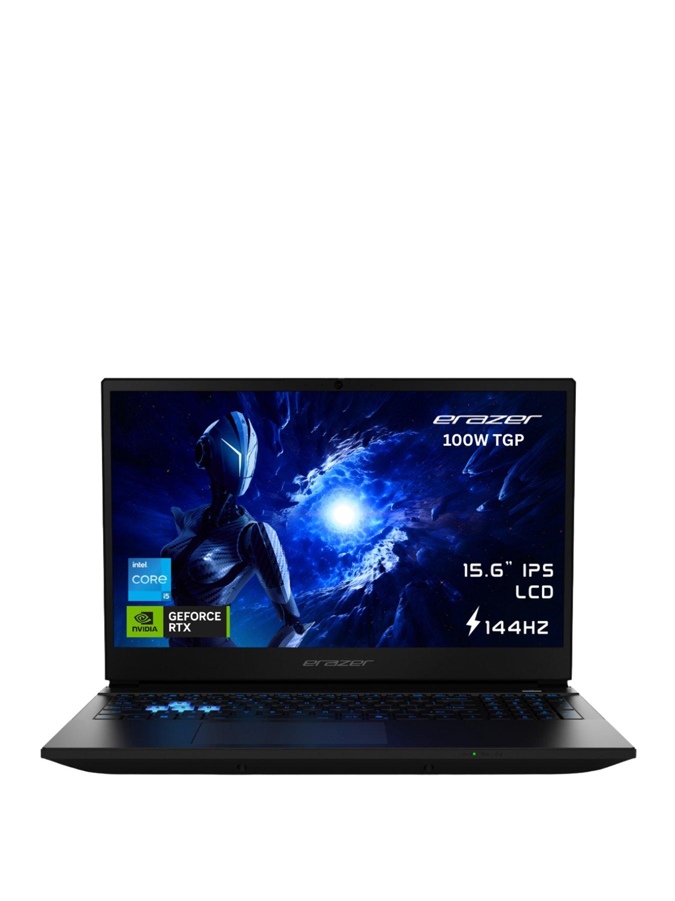  image of medion-erazer-scout-e15-156in-fhd-144hz-intel-core-i5-geforce-rtx-5050-16-gb-ram-1-tb-ssd-gaming-laptop