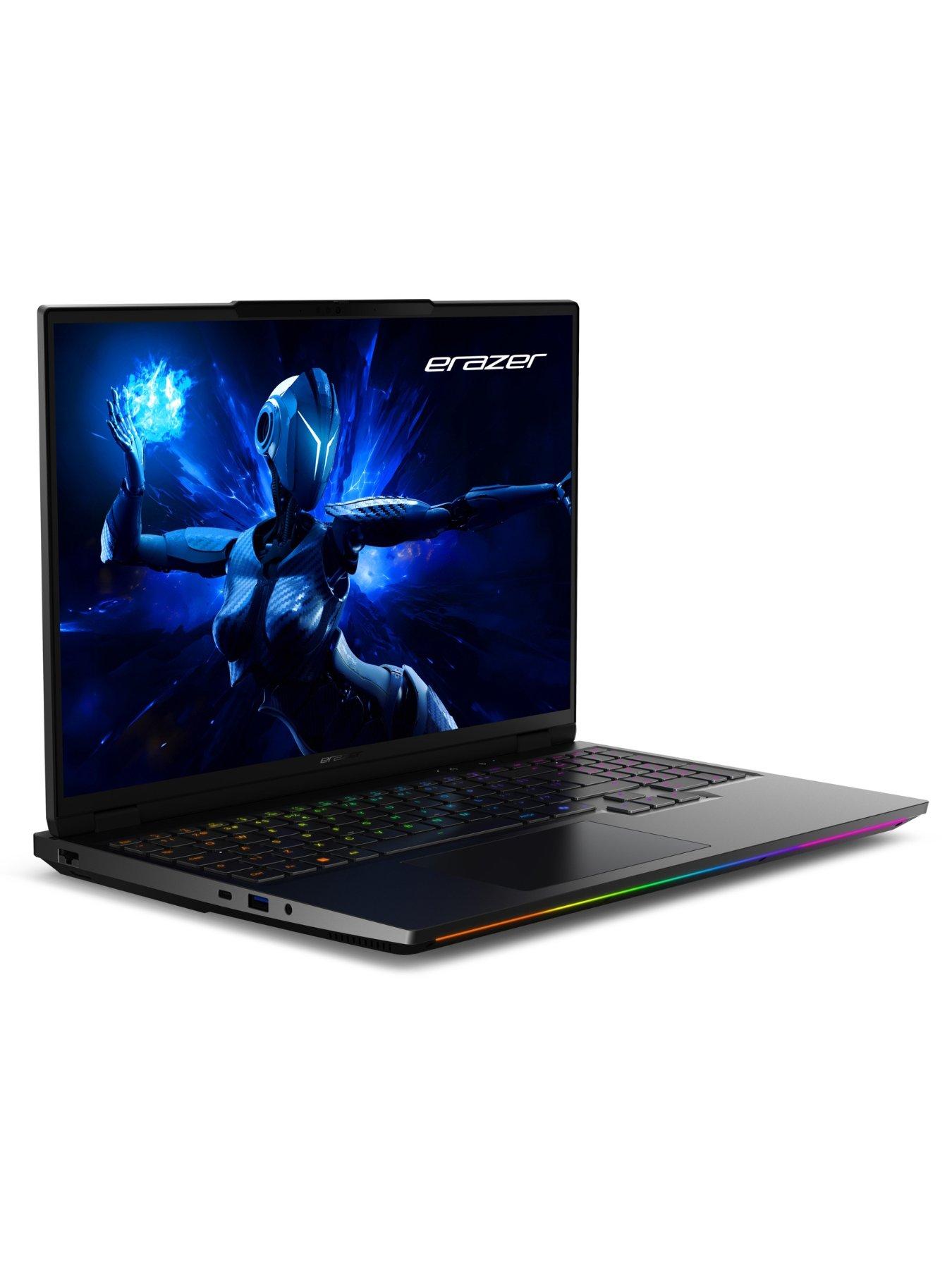  image of medion-erazer-scout-e15-156in-fhd-144hz-intel-core-i5-geforce-rtx-5050-16-gb-ram-1-tb-ssd-gaming-laptop