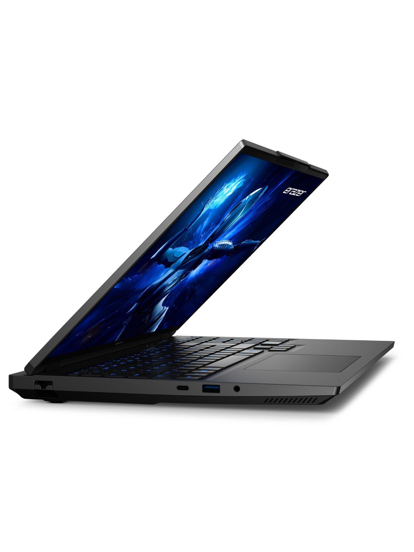  image of medion-erazer-scout-e15-156in-fhd-144hz-intel-core-i5-geforce-rtx-5050-16-gb-ram-1-tb-ssd-gaming-laptop